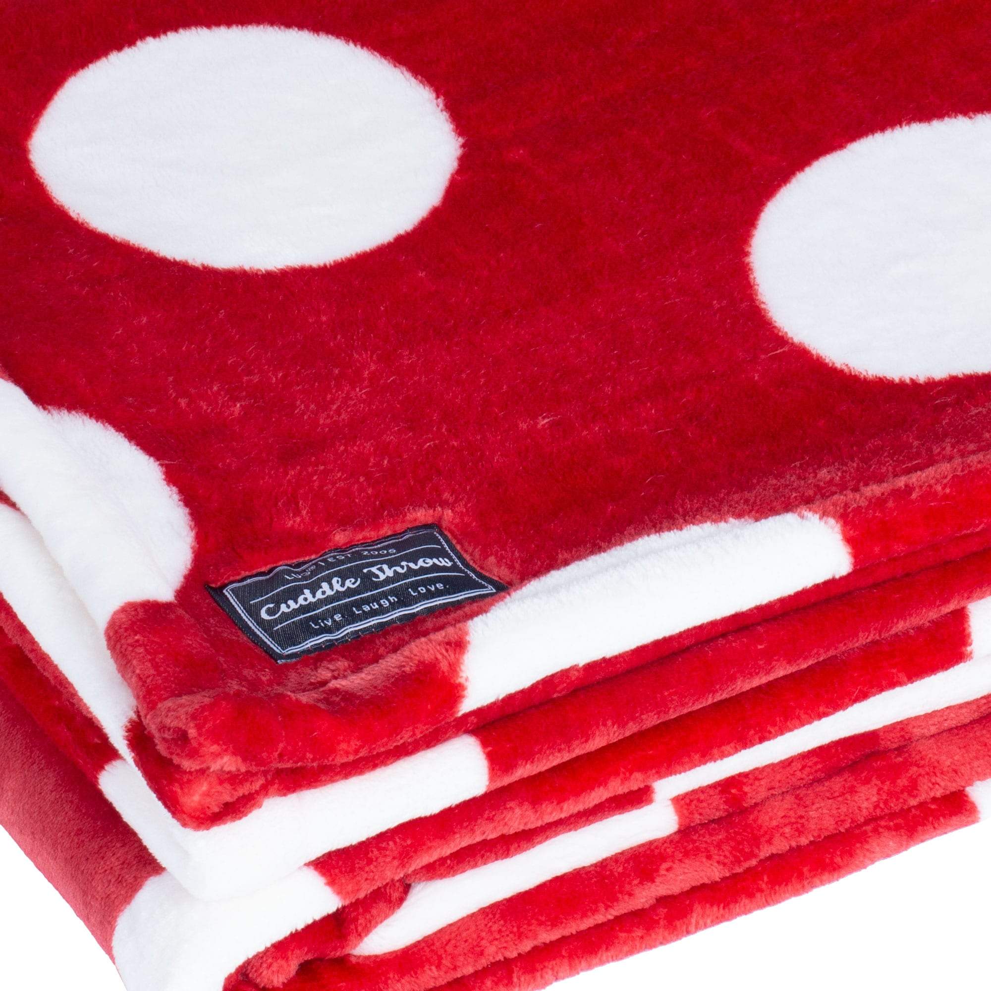 Cuddle Throw Blanket