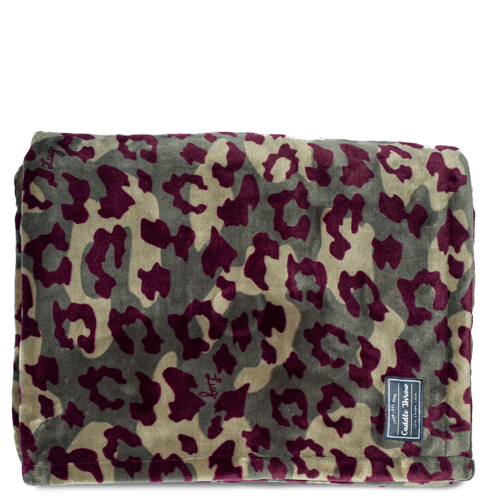 Cuddle Throw Blanket