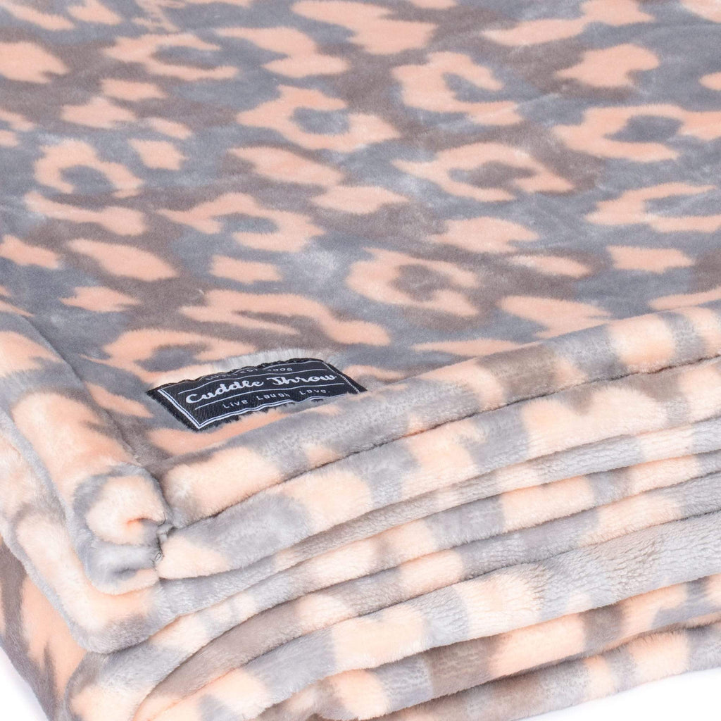 Cuddle Throw Blanket