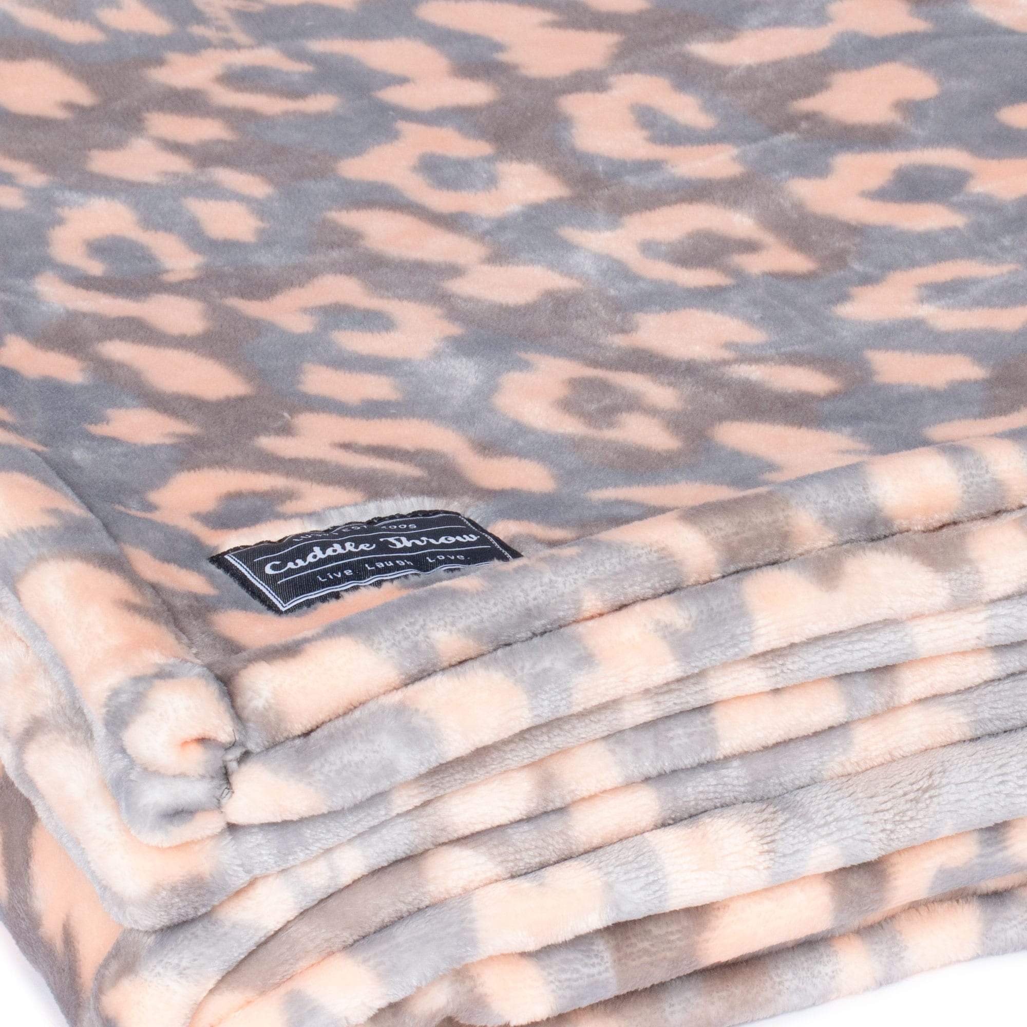 Cuddle Throw Blanket