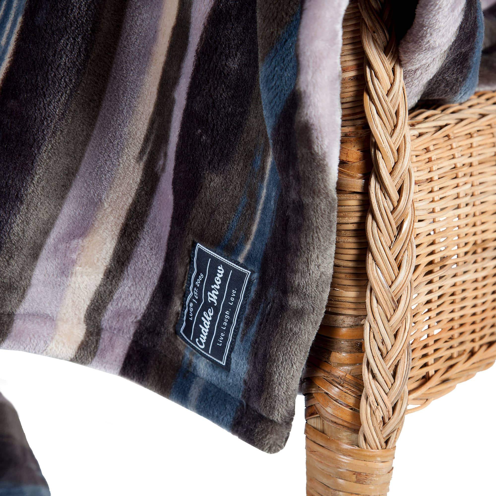 Cuddle Throw Blanket