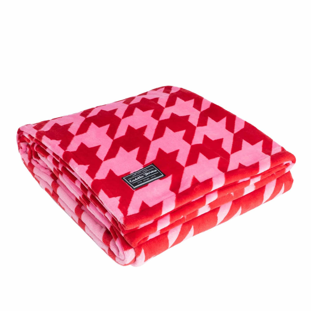 Cuddle Throw Blanket