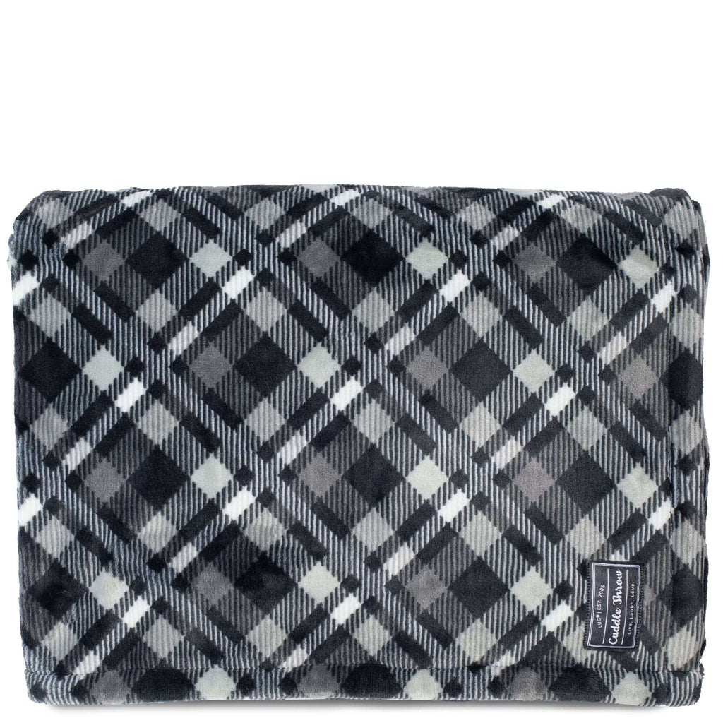 Cuddle Throw Blanket