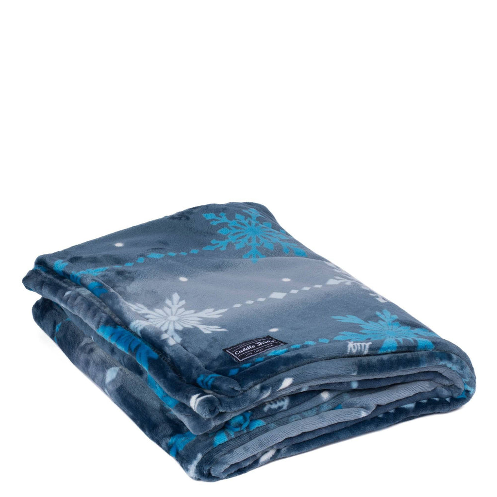 Cuddle Throw Blanket