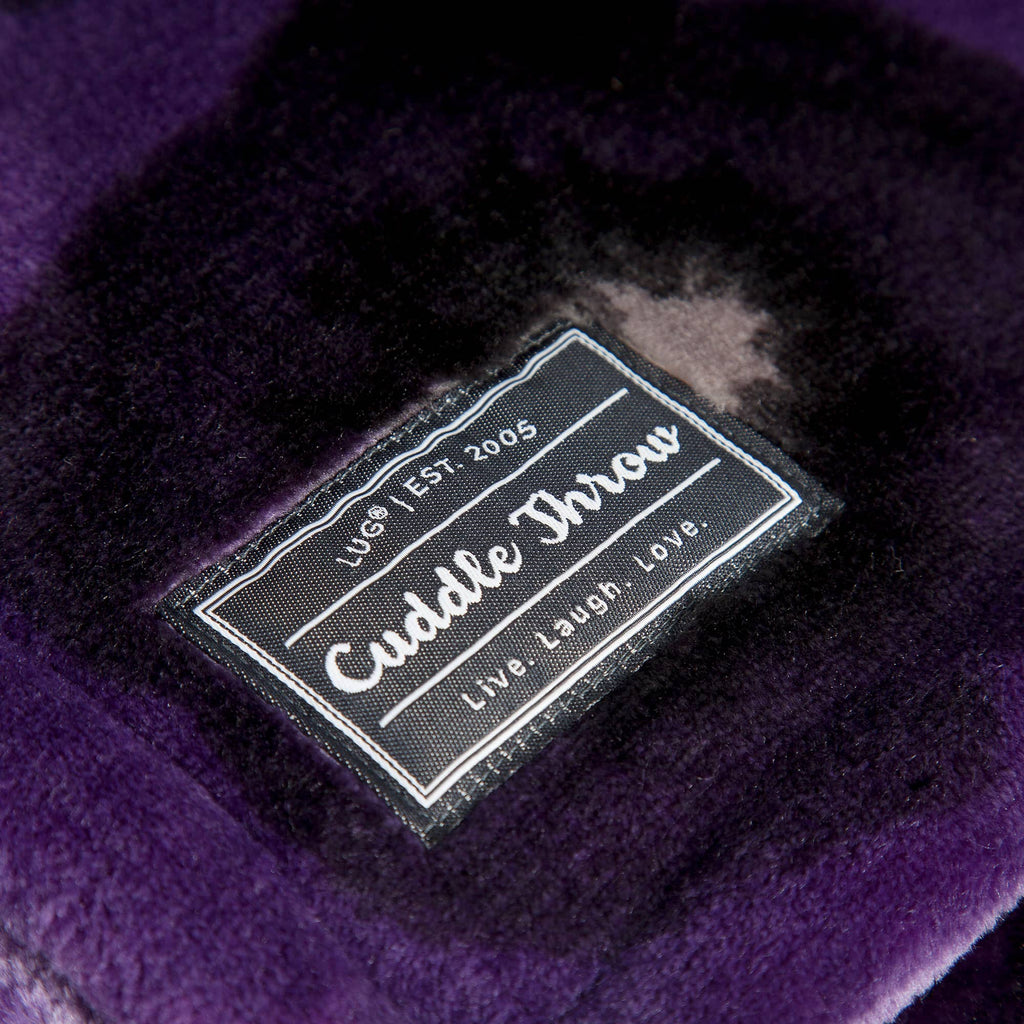 Cuddle Throw Blanket