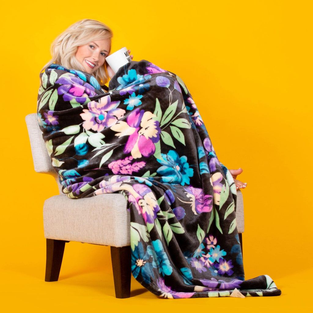 Cuddle Throw Blanket