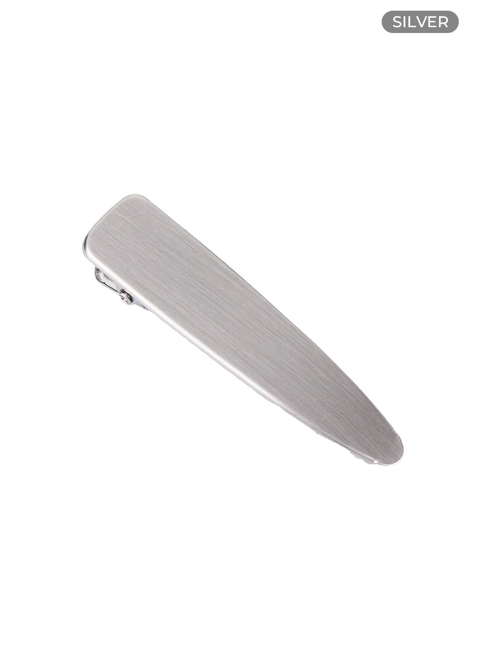 Classic Metal Hair Clip IO430