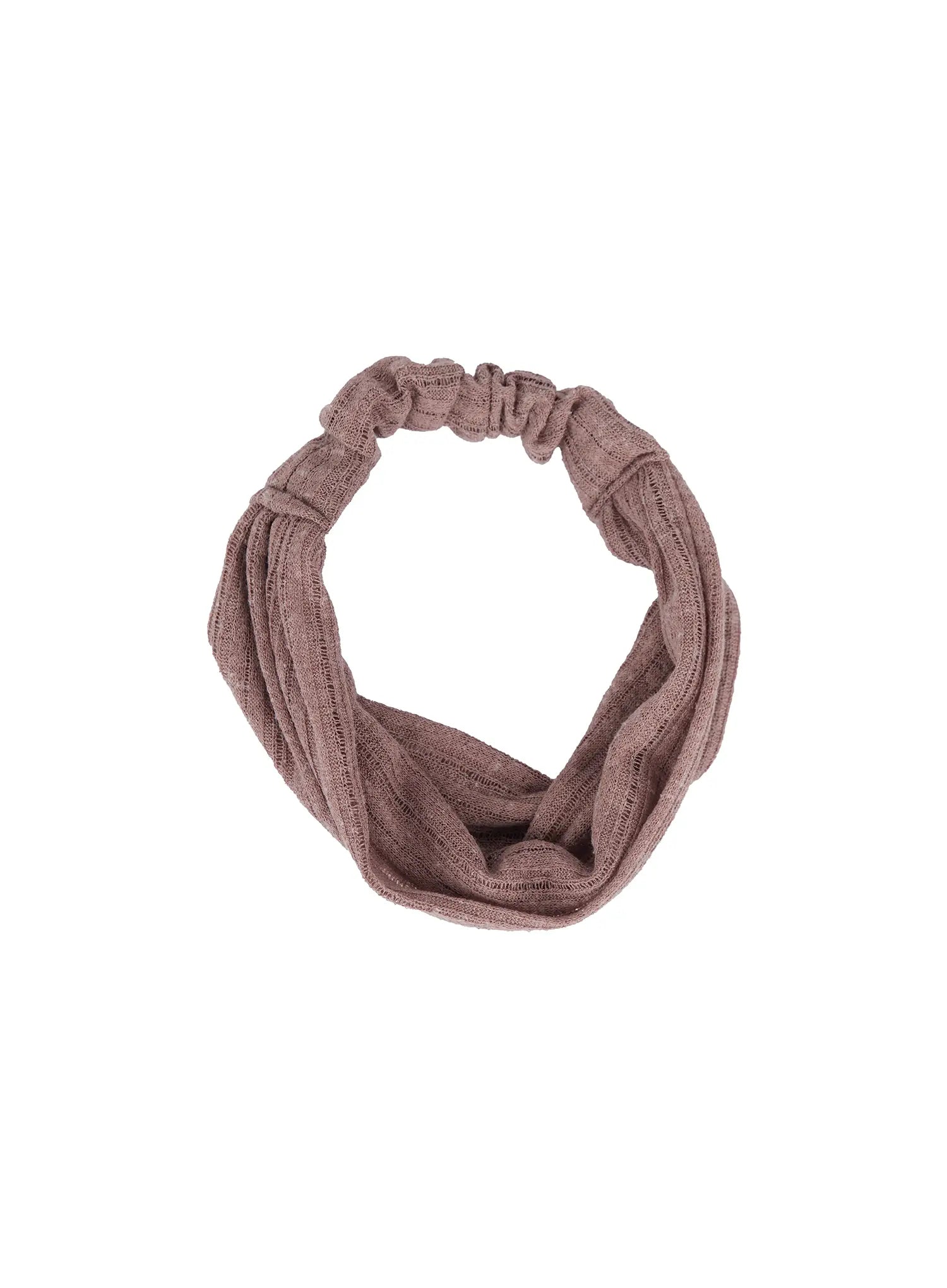Cozy Knit Wide Headband IC503