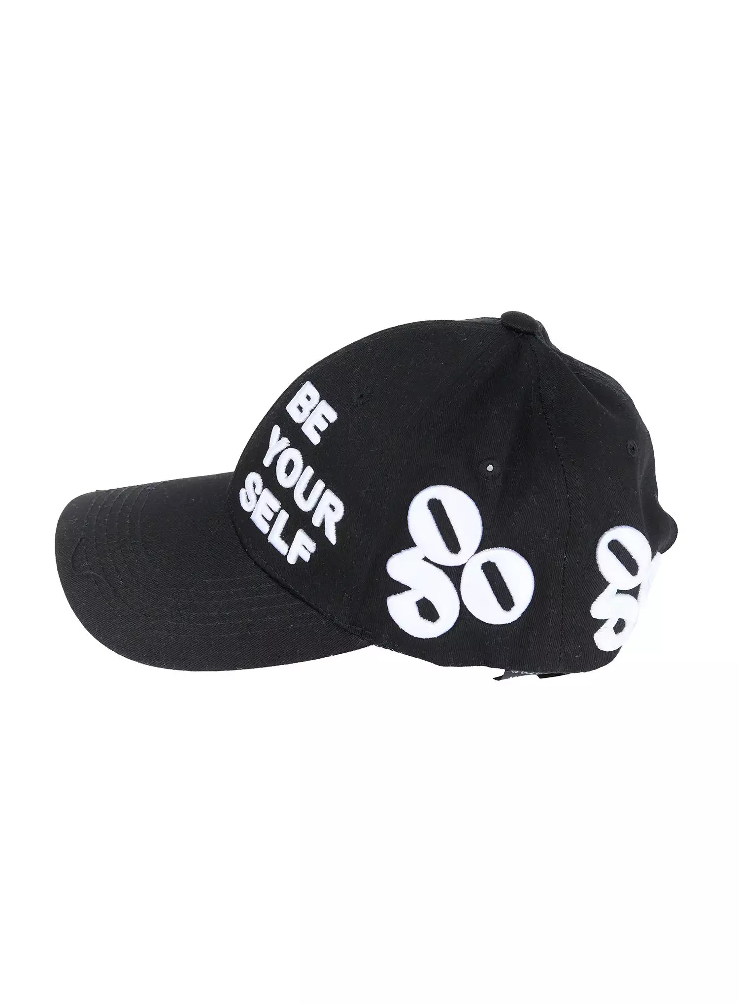 Casual Lettering Cap IG527