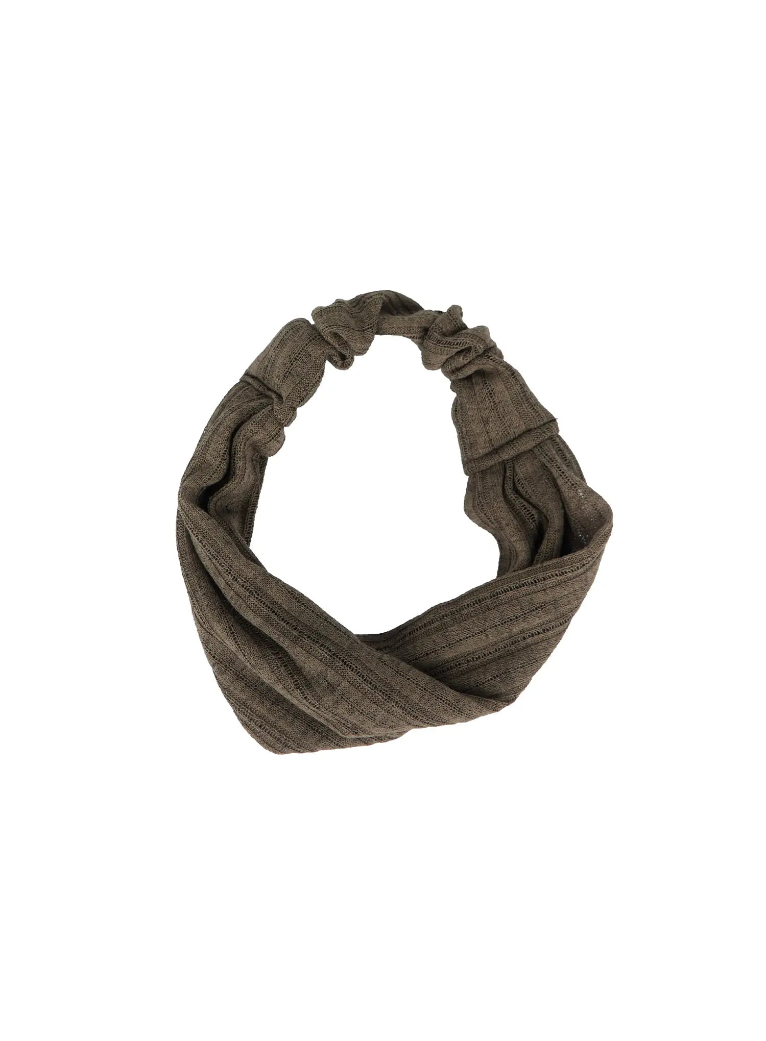 Cozy Knit Wide Headband IC503