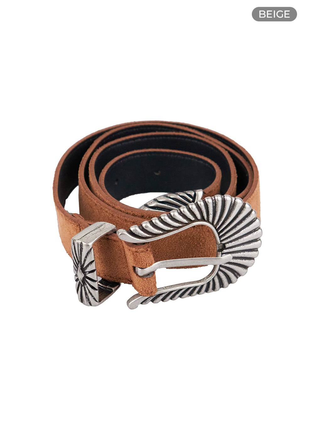 Chic Buckle Belt IO409