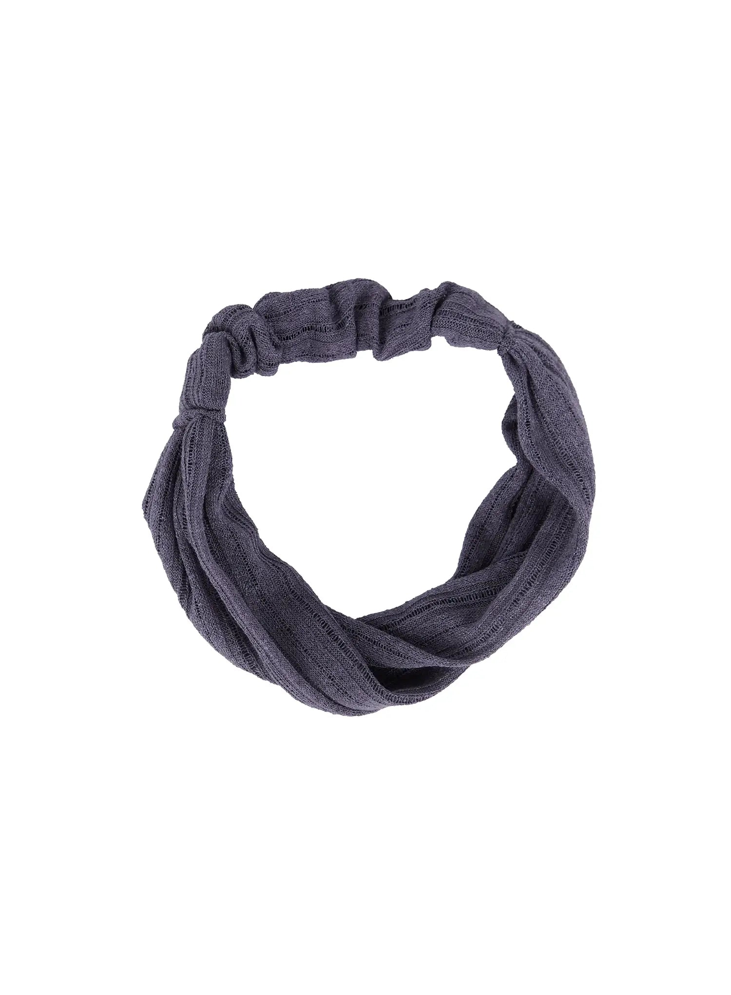 Cozy Knit Wide Headband IC503