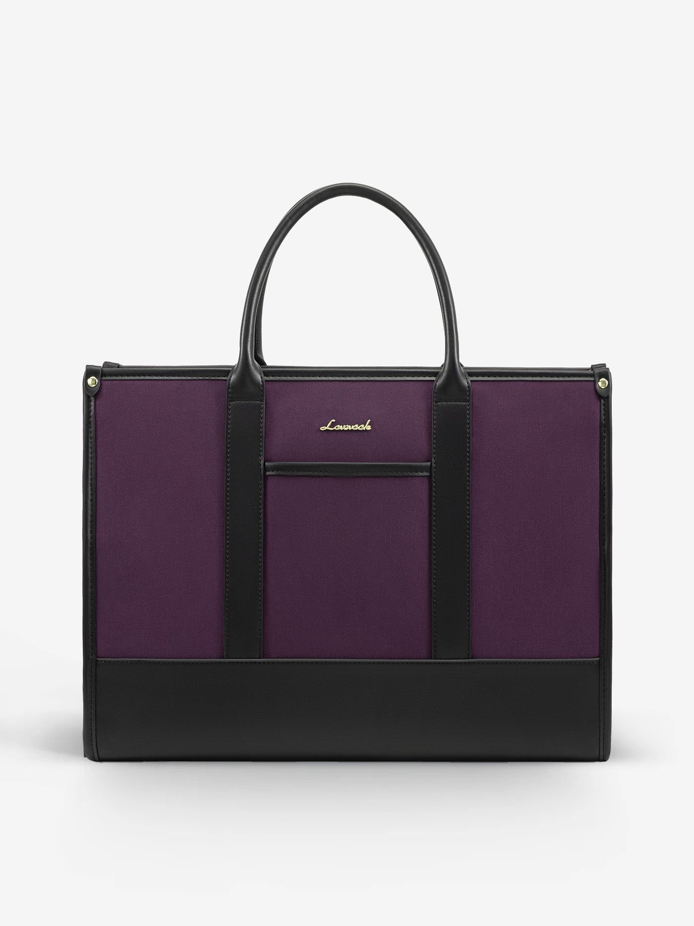 2Pcs Lightweight Computer Bag, 15.6 17