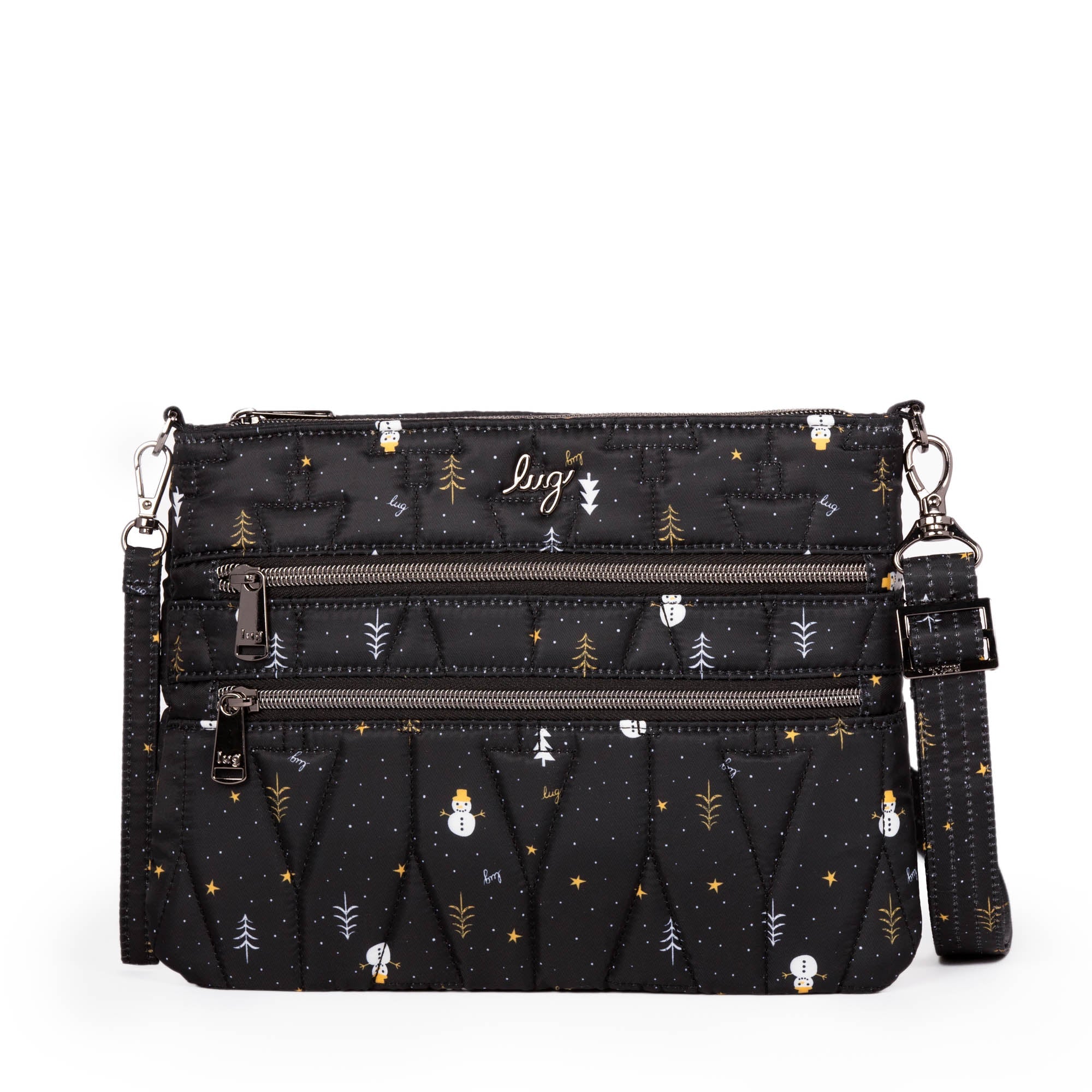 Dazzle Crossbody Bag