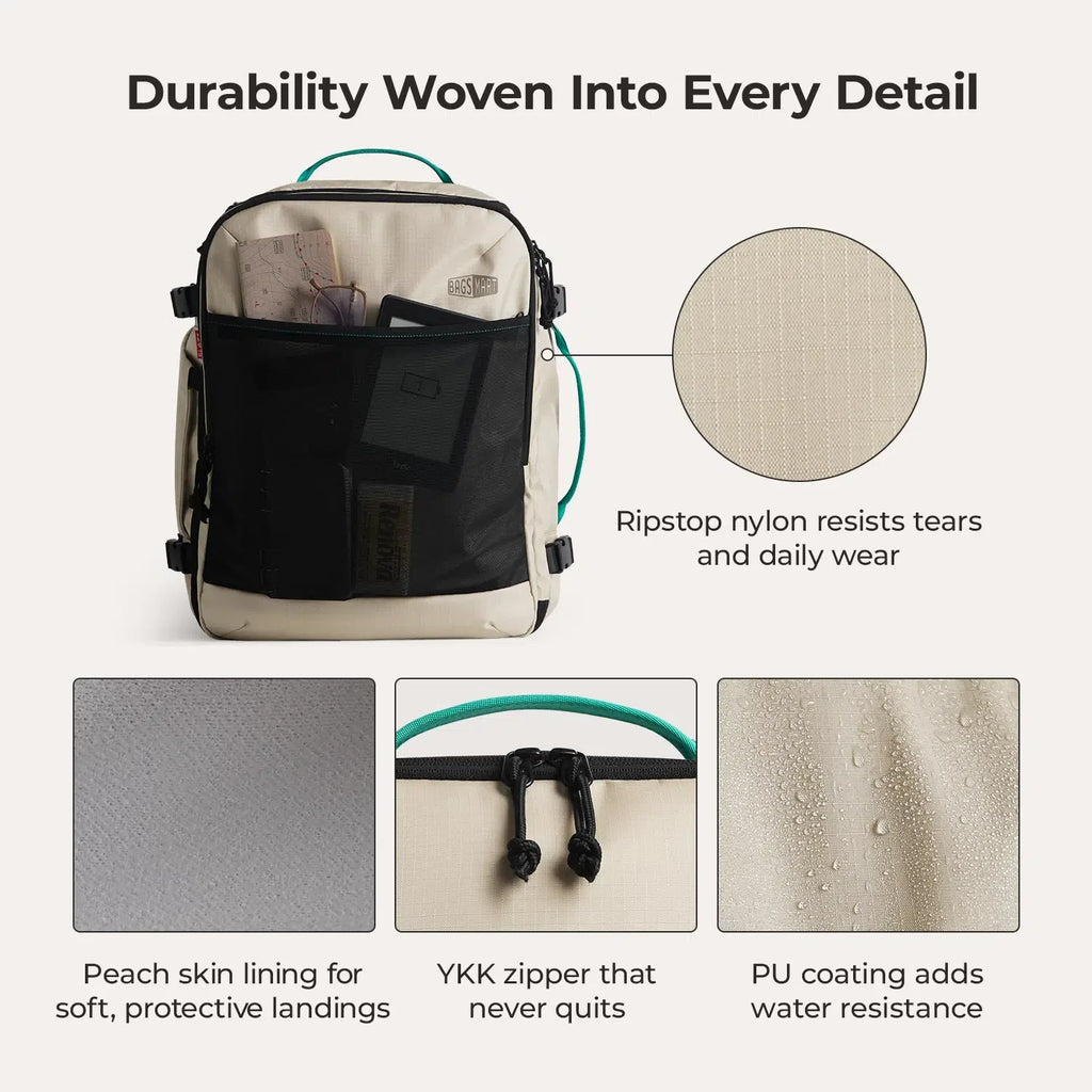 Blast Pro 40L Travel Backpack