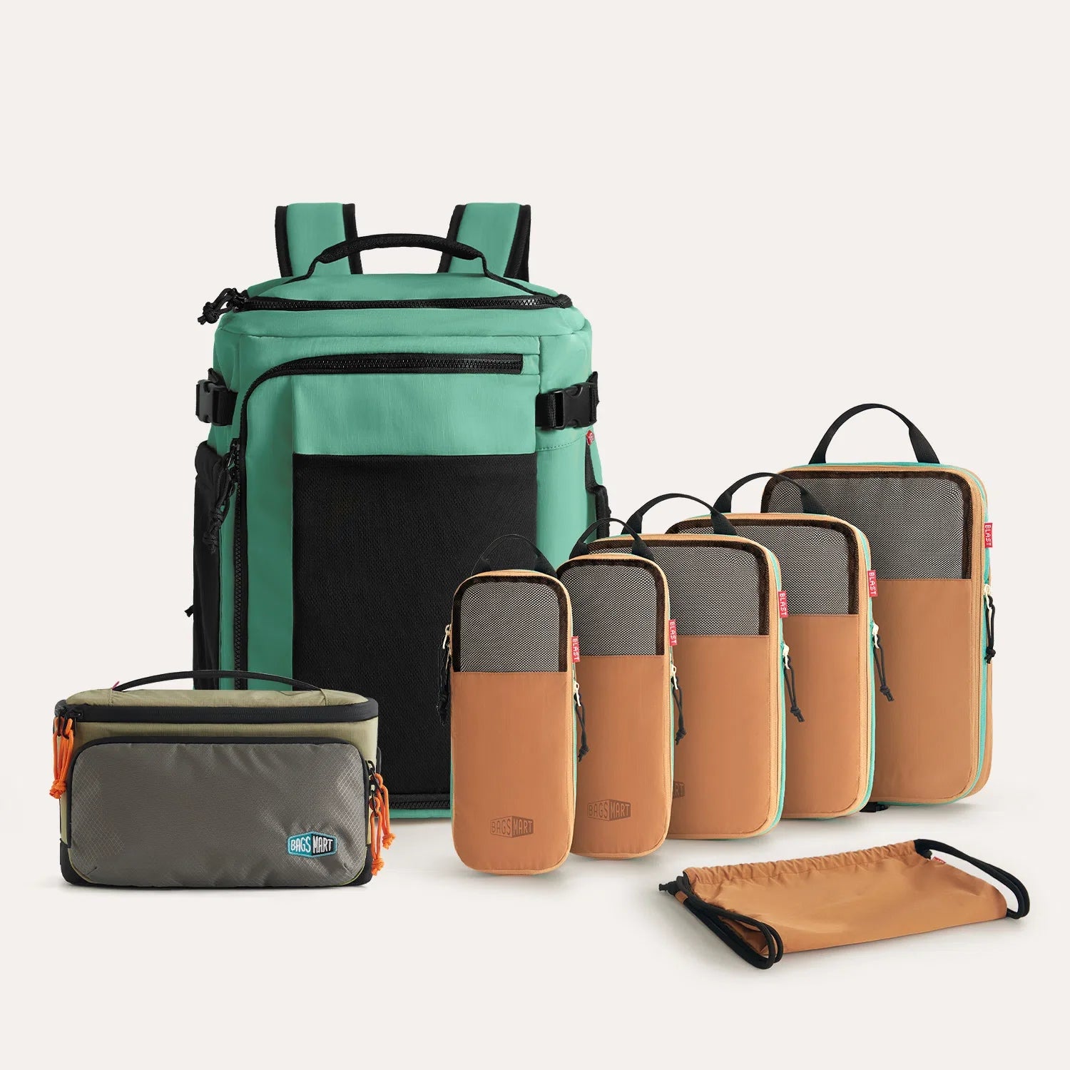 Blast 3-in-1 Travel Set