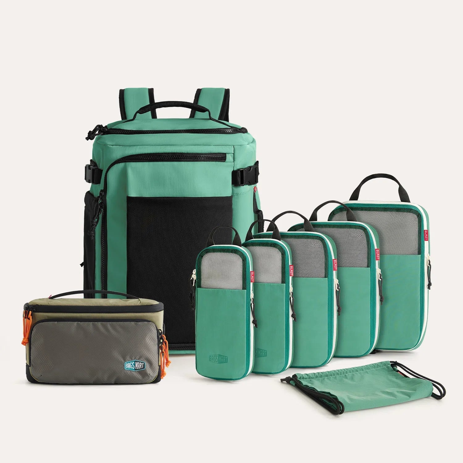 Blast 3-in-1 Travel Set