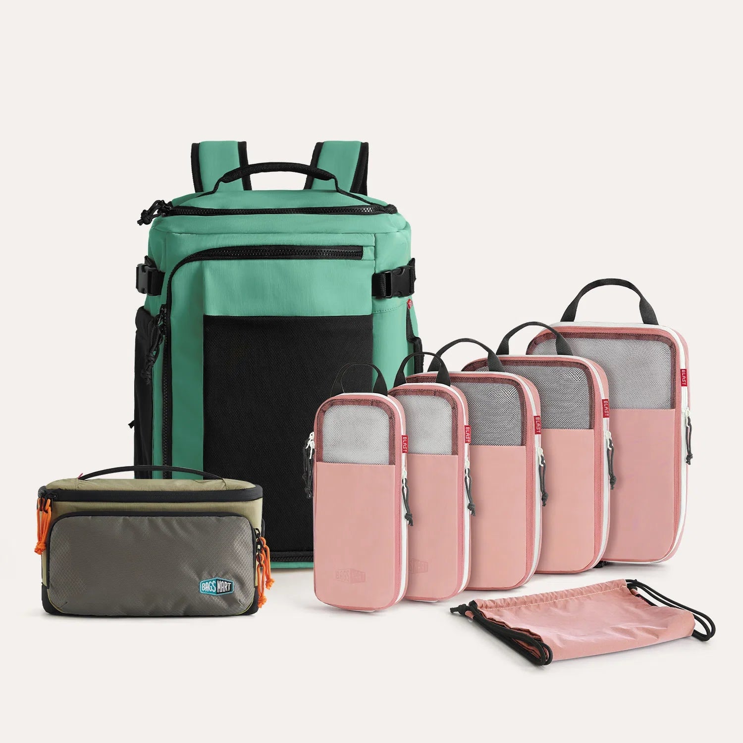 Blast 3-in-1 Travel Set