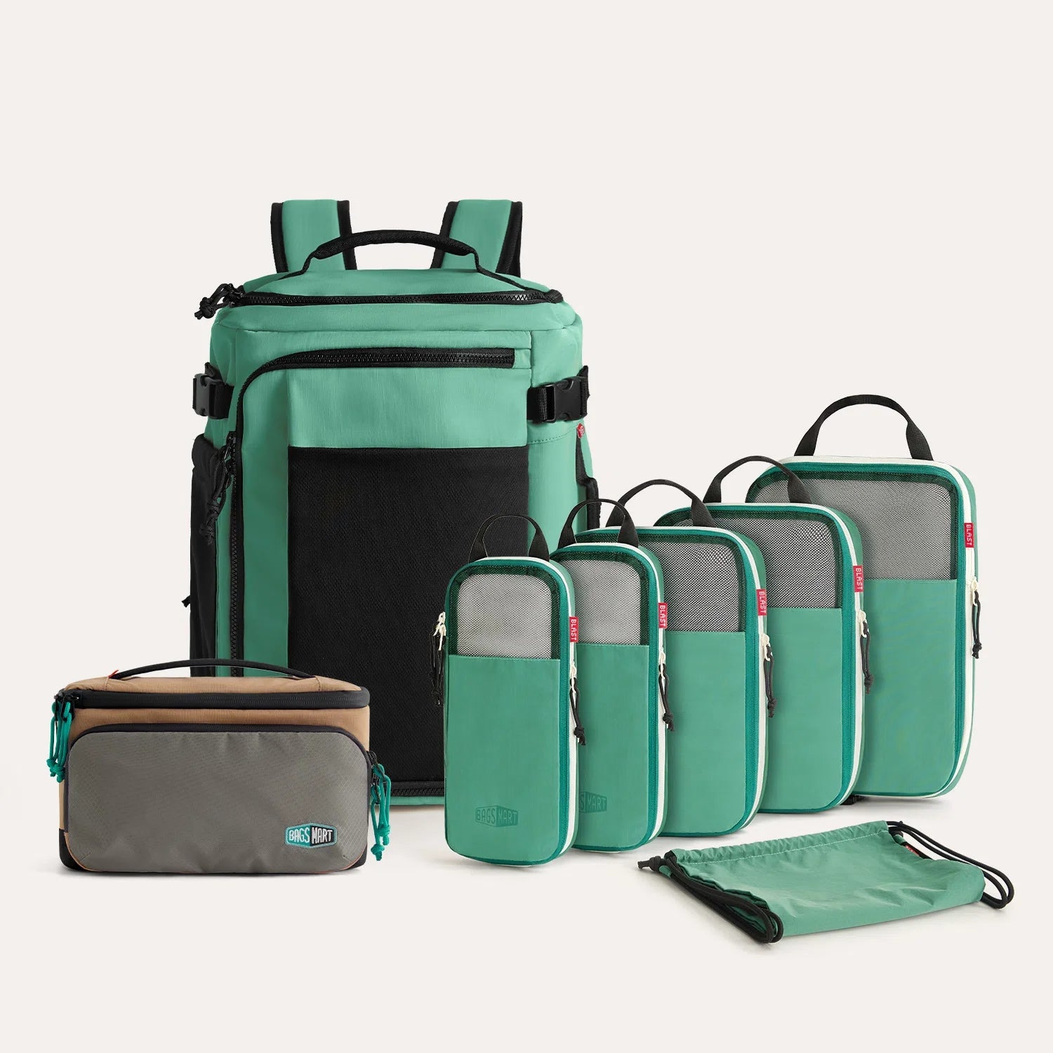 Blast 3-in-1 Travel Set