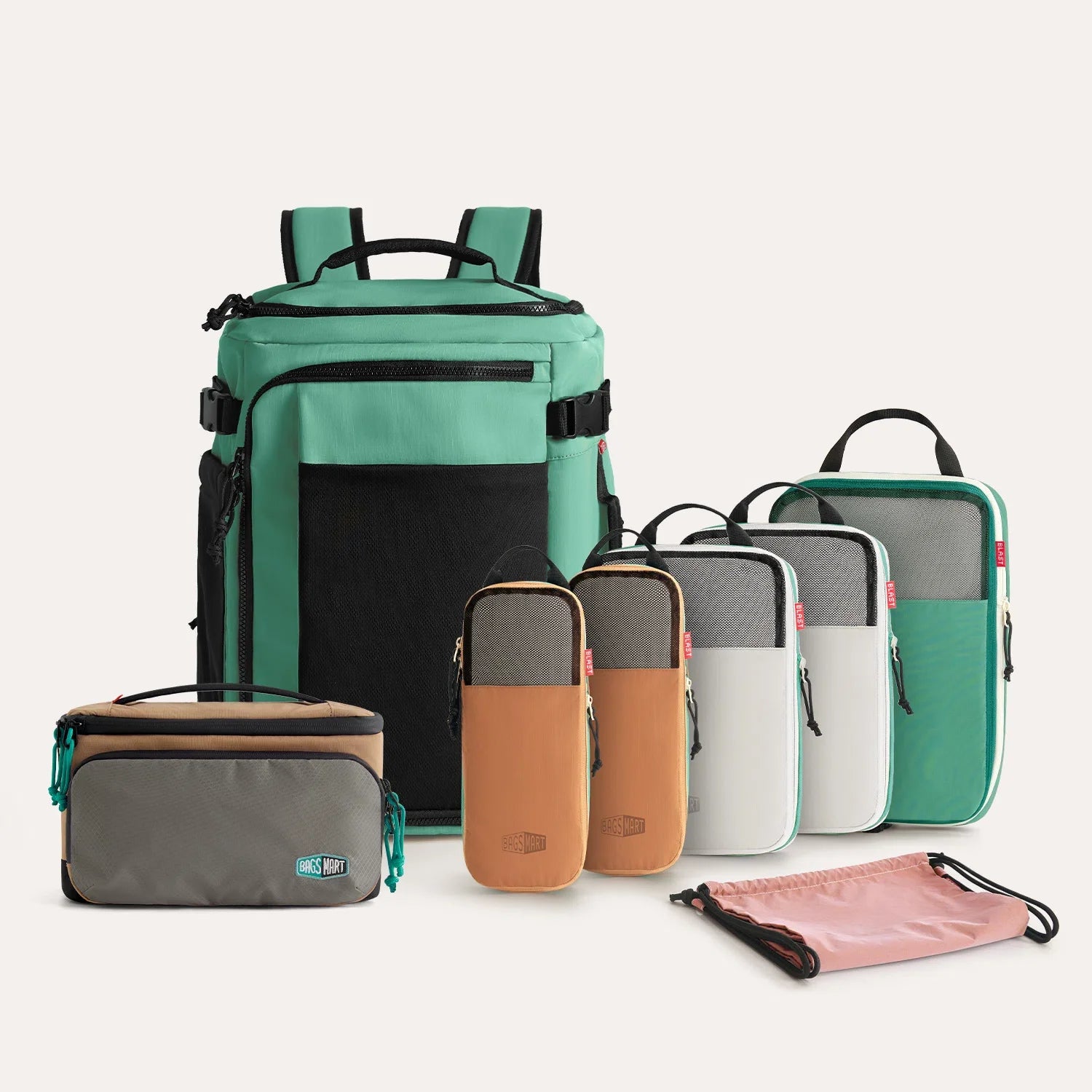 Blast 3-in-1 Travel Set