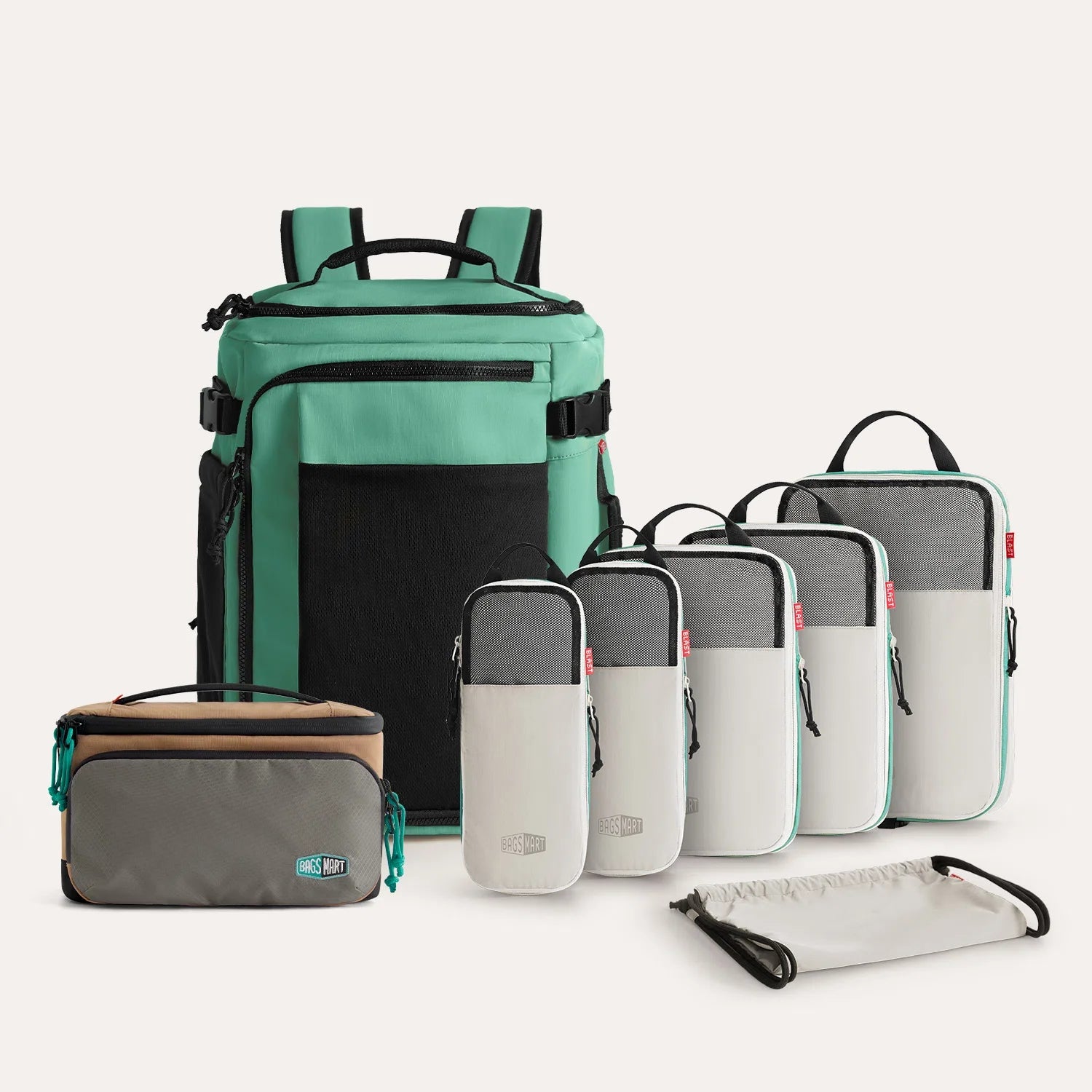 Blast 3-in-1 Travel Set