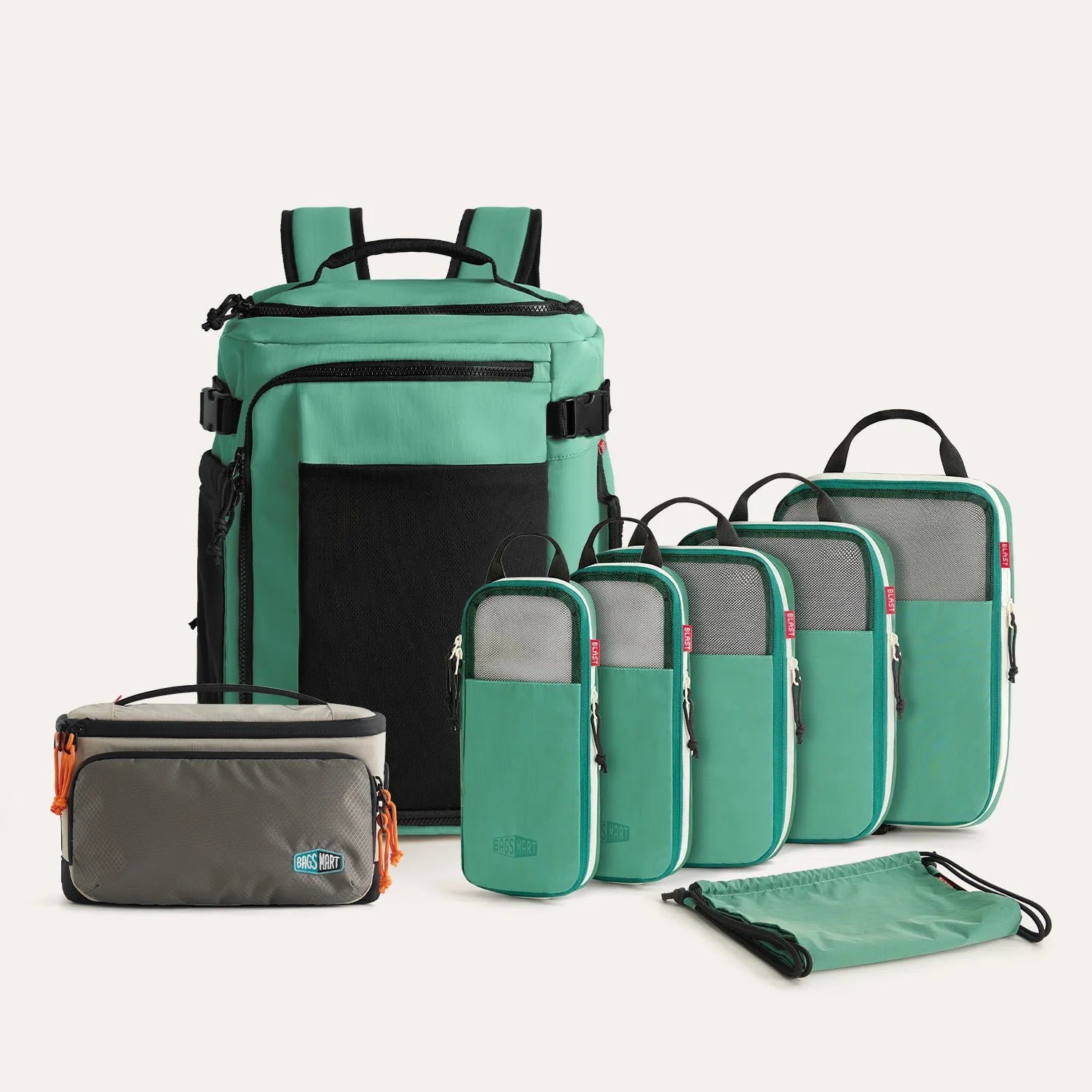 Blast 3-in-1 Travel Set