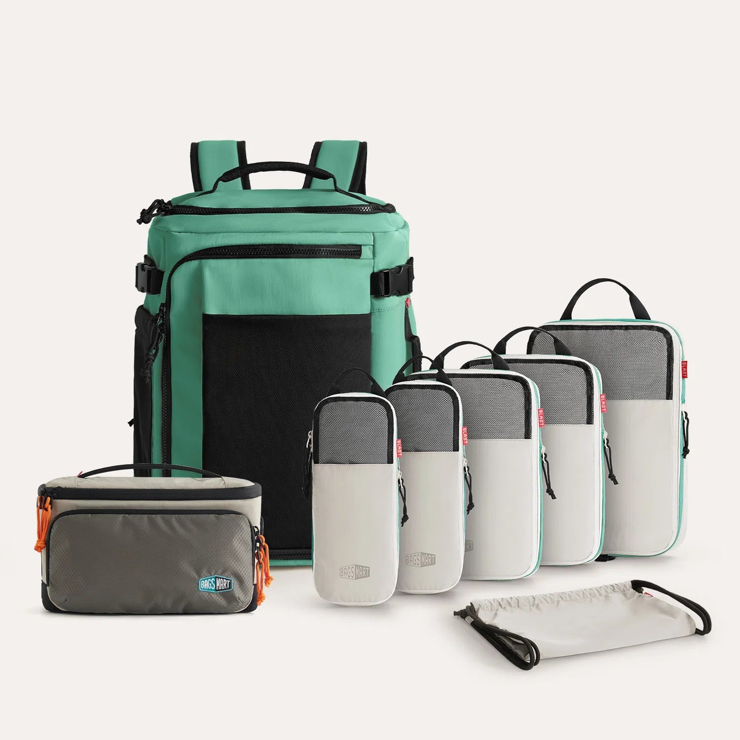 Blast 3-in-1 Travel Set