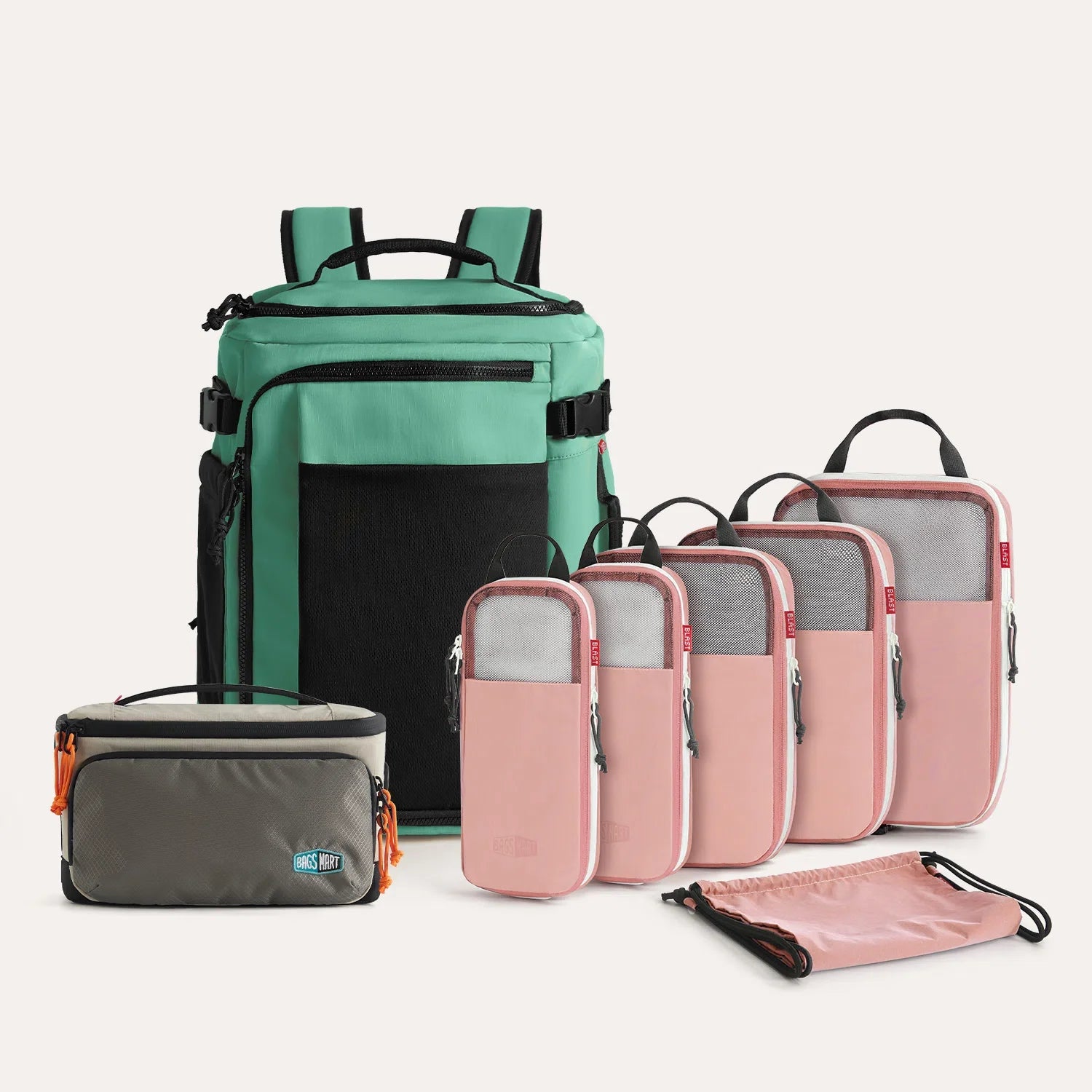 Blast 3-in-1 Travel Set
