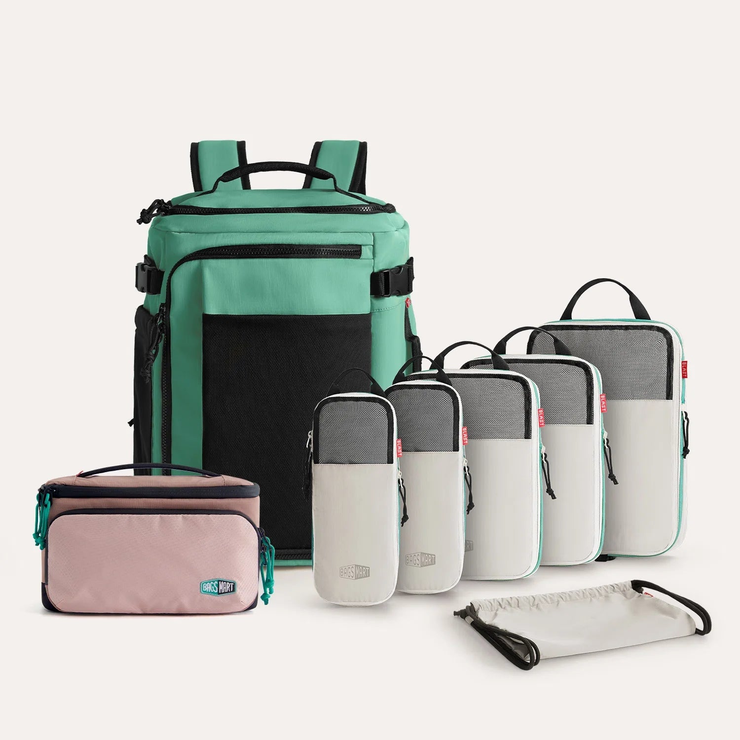 Blast 3-in-1 Travel Set