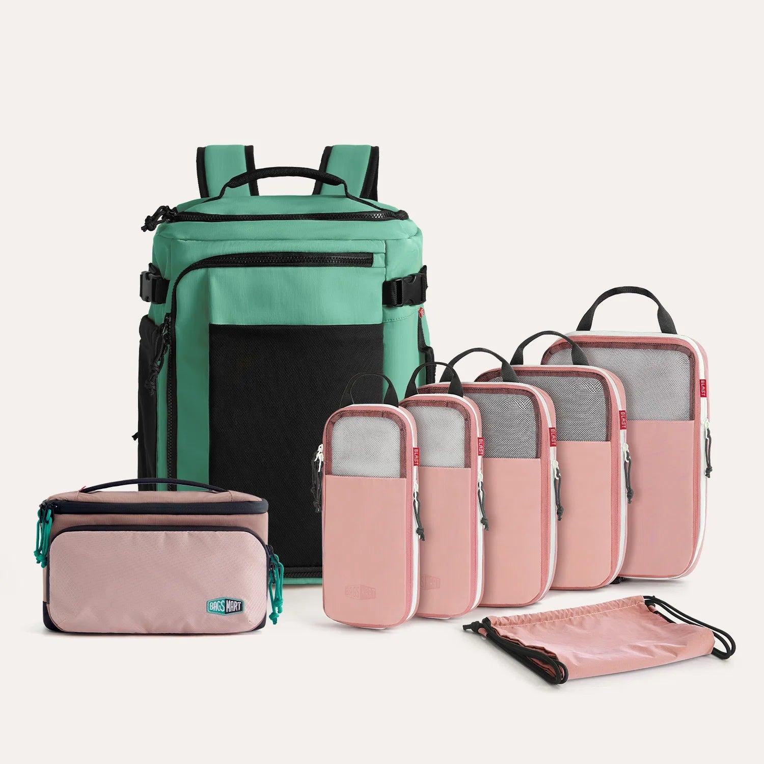 Blast 3-in-1 Travel Set