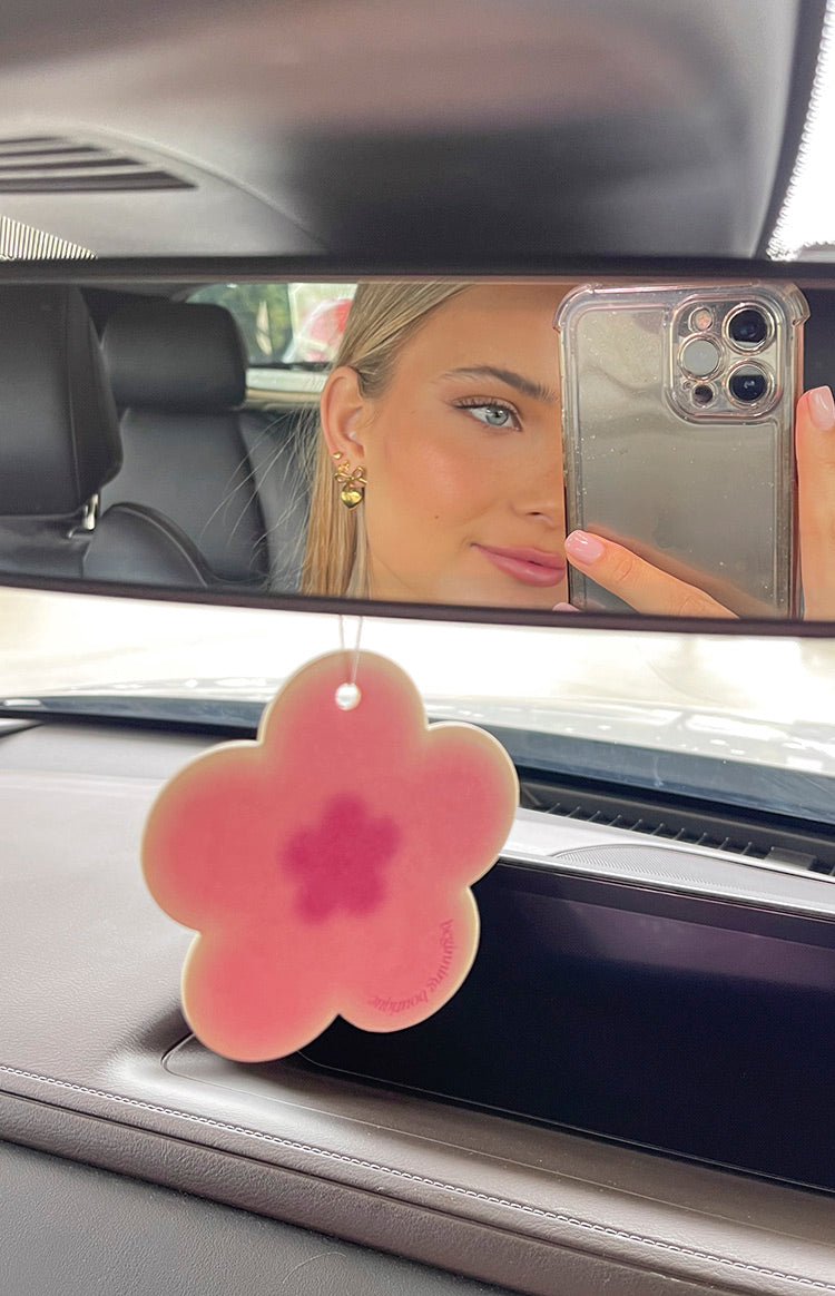 Flower Power Air Freshener