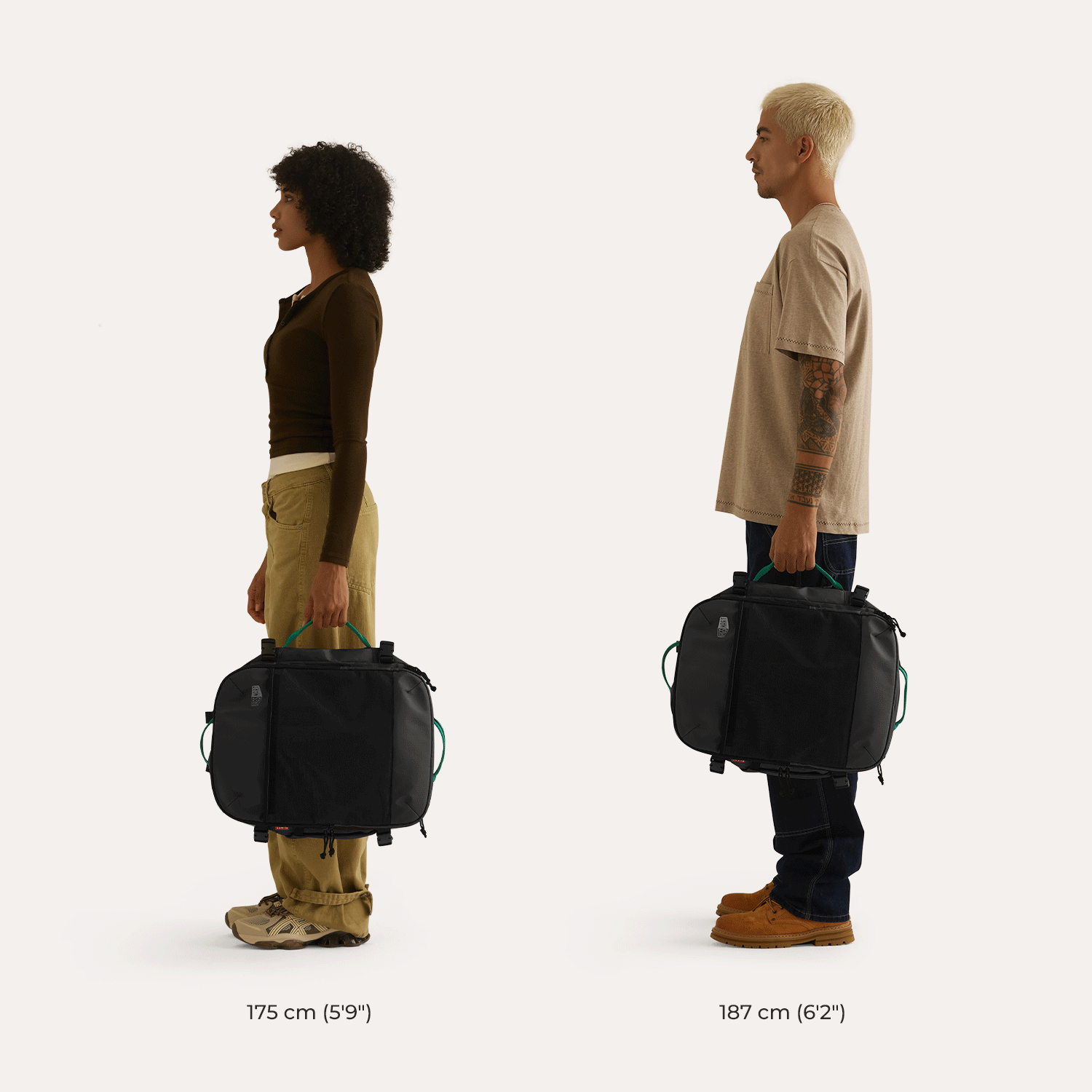 Blast Pro 40L Travel Backpack