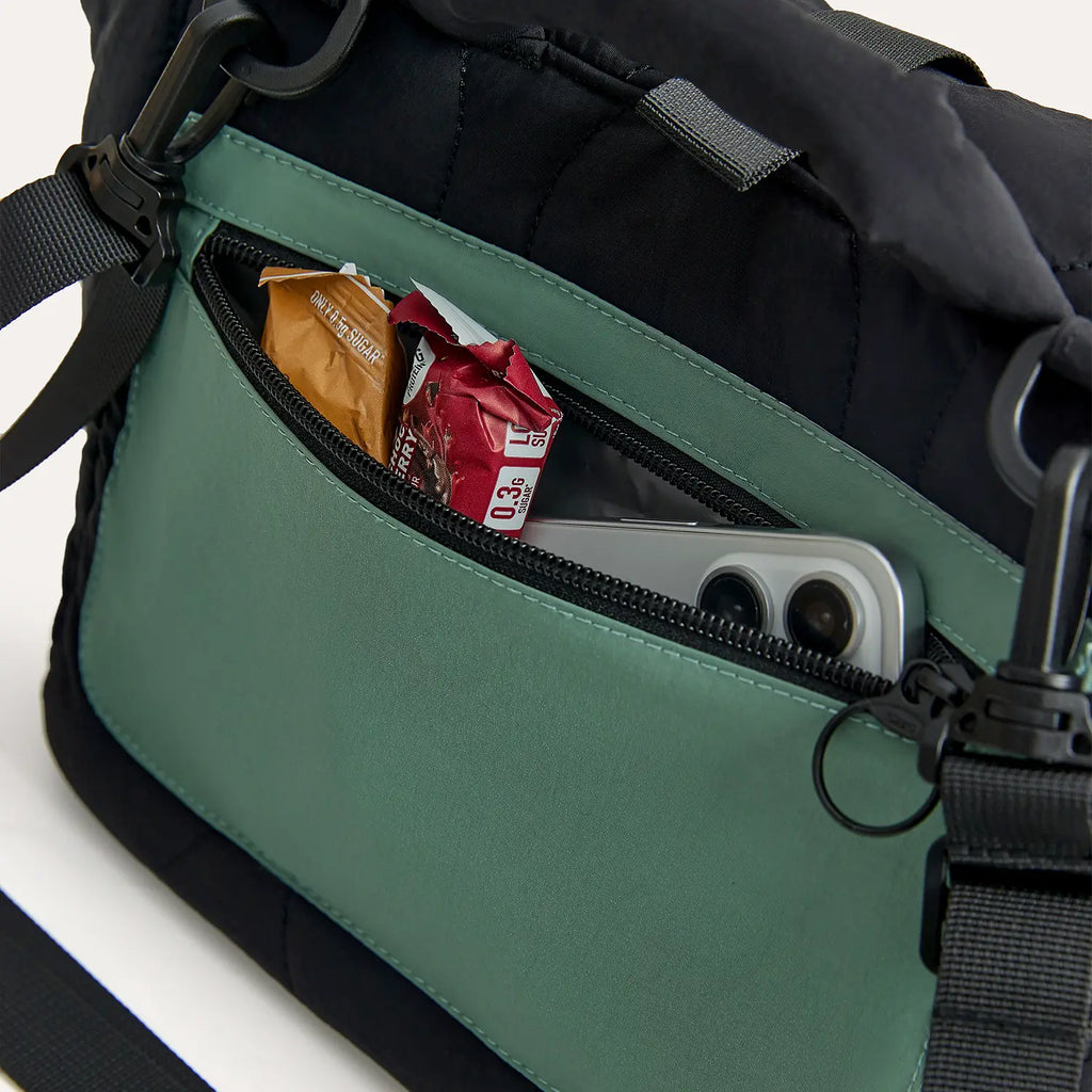 (FREE GIFT) Paz Roll Top Lunch Bag