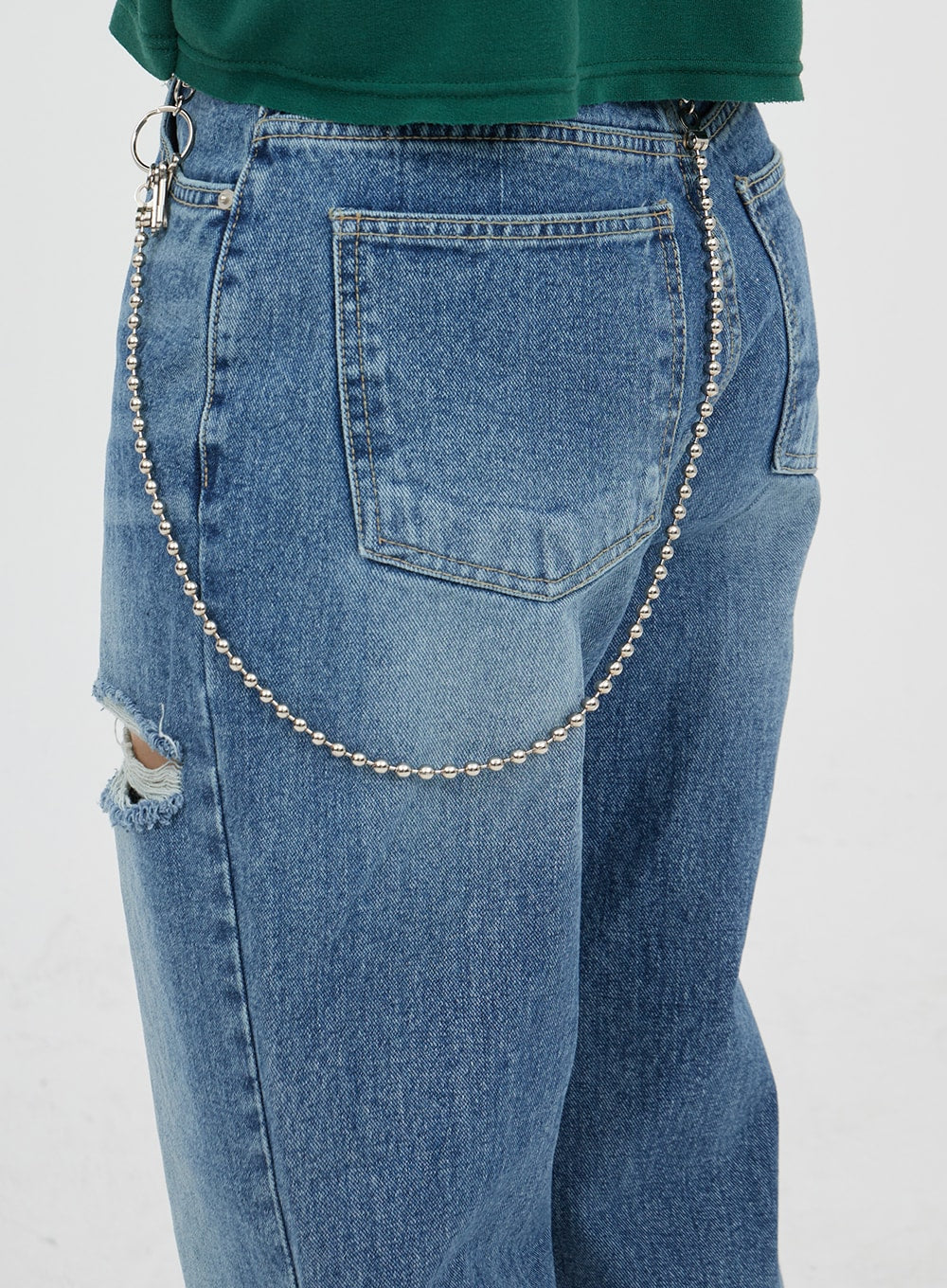 Belt With Chain BM316