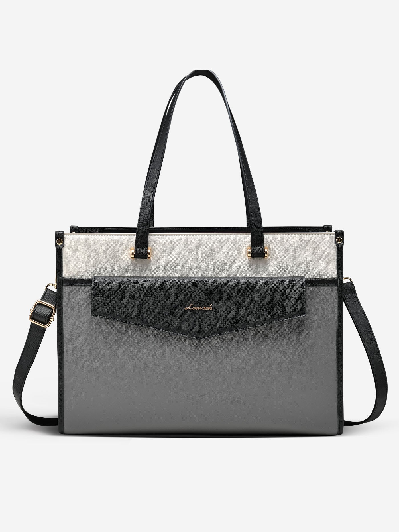 2-in-1 Laptop Tote, 15.6 17.3