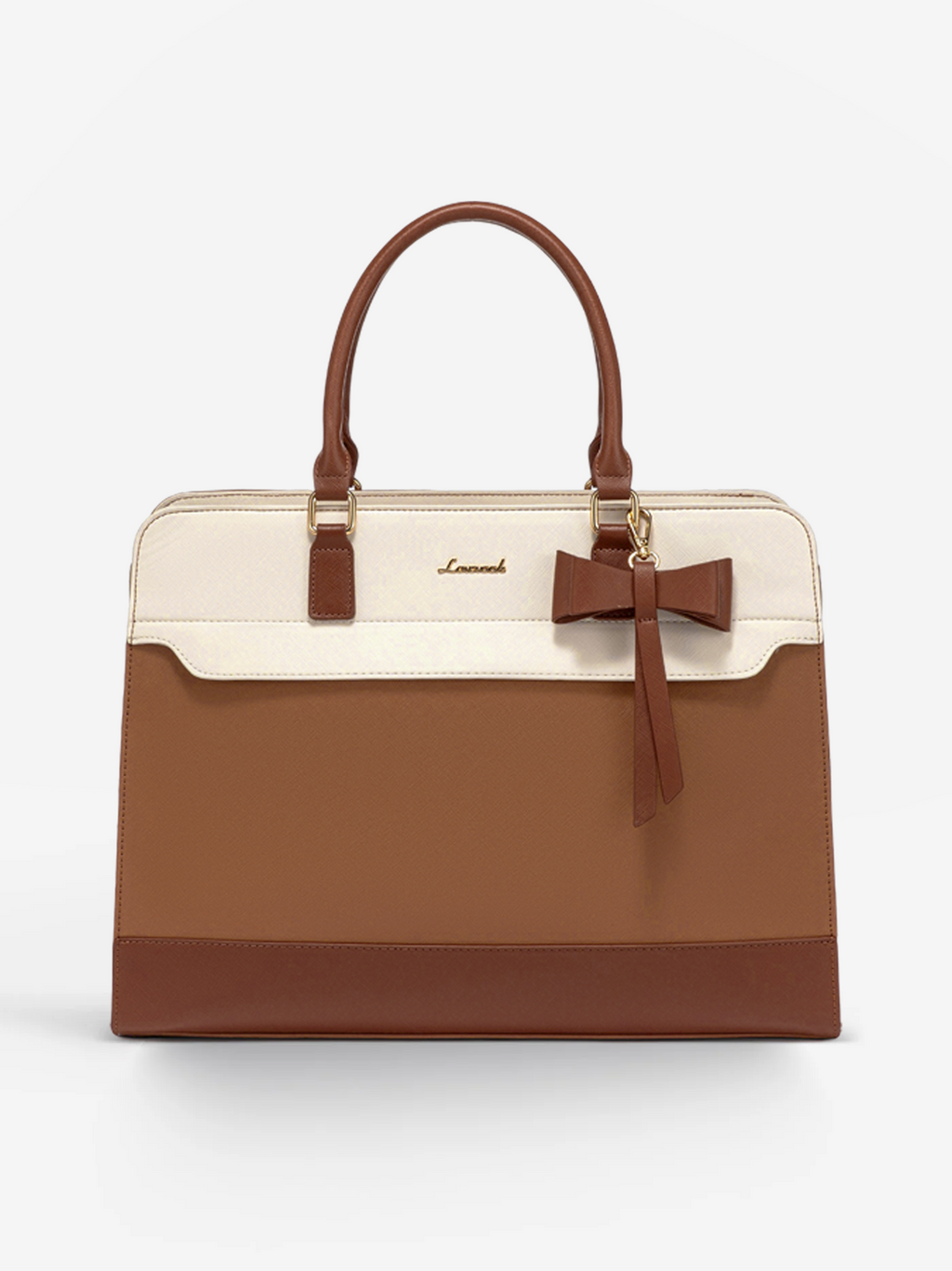 2Pcs Laptop Tote Bag, 15.6