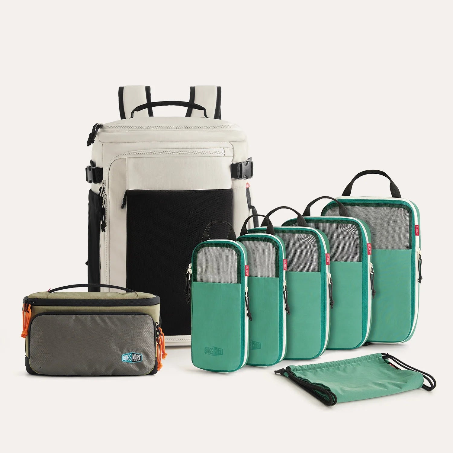 Blast 3-in-1 Travel Set