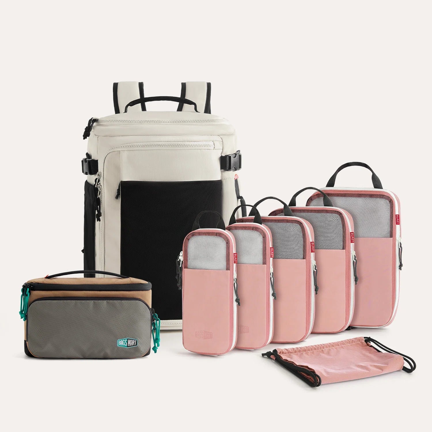 Blast 3-in-1 Travel Set