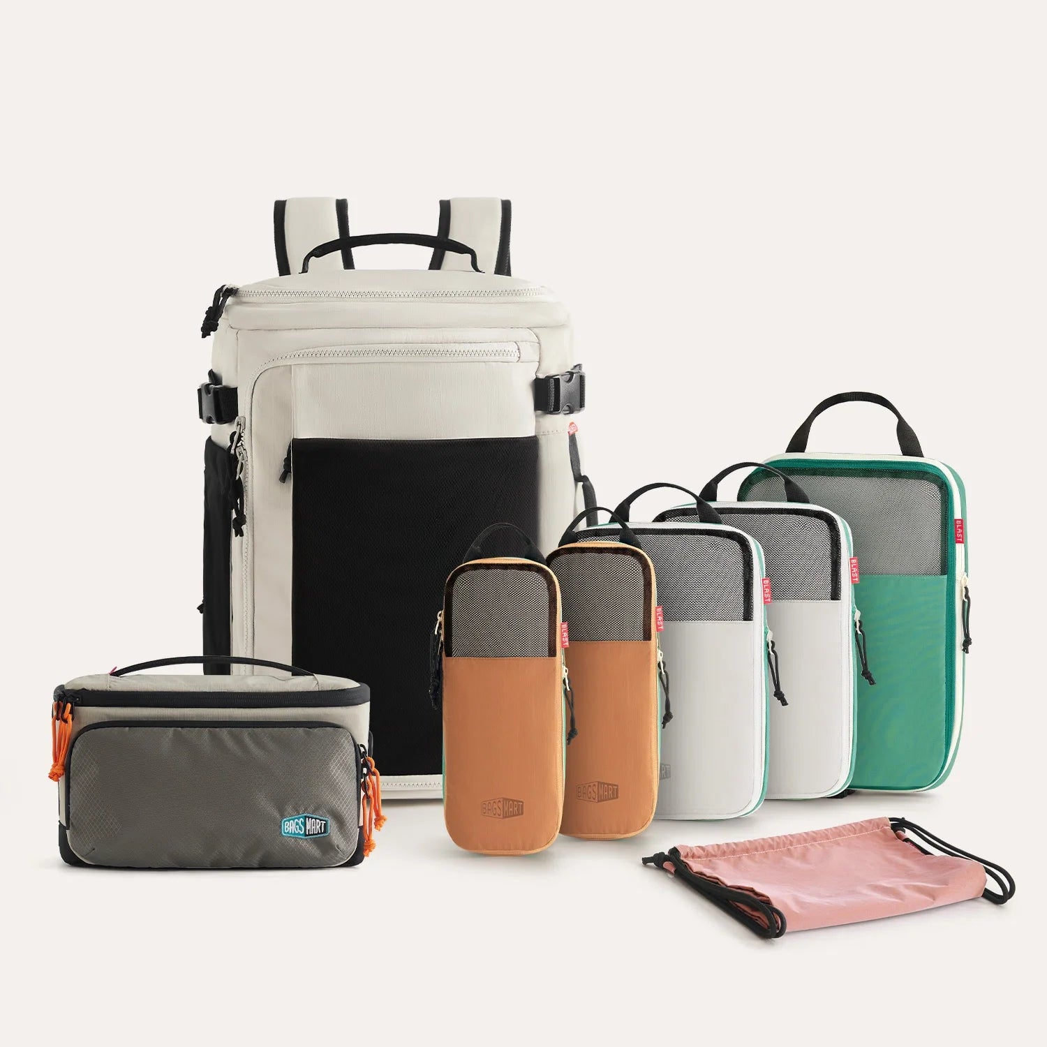 Blast 3-in-1 Travel Set