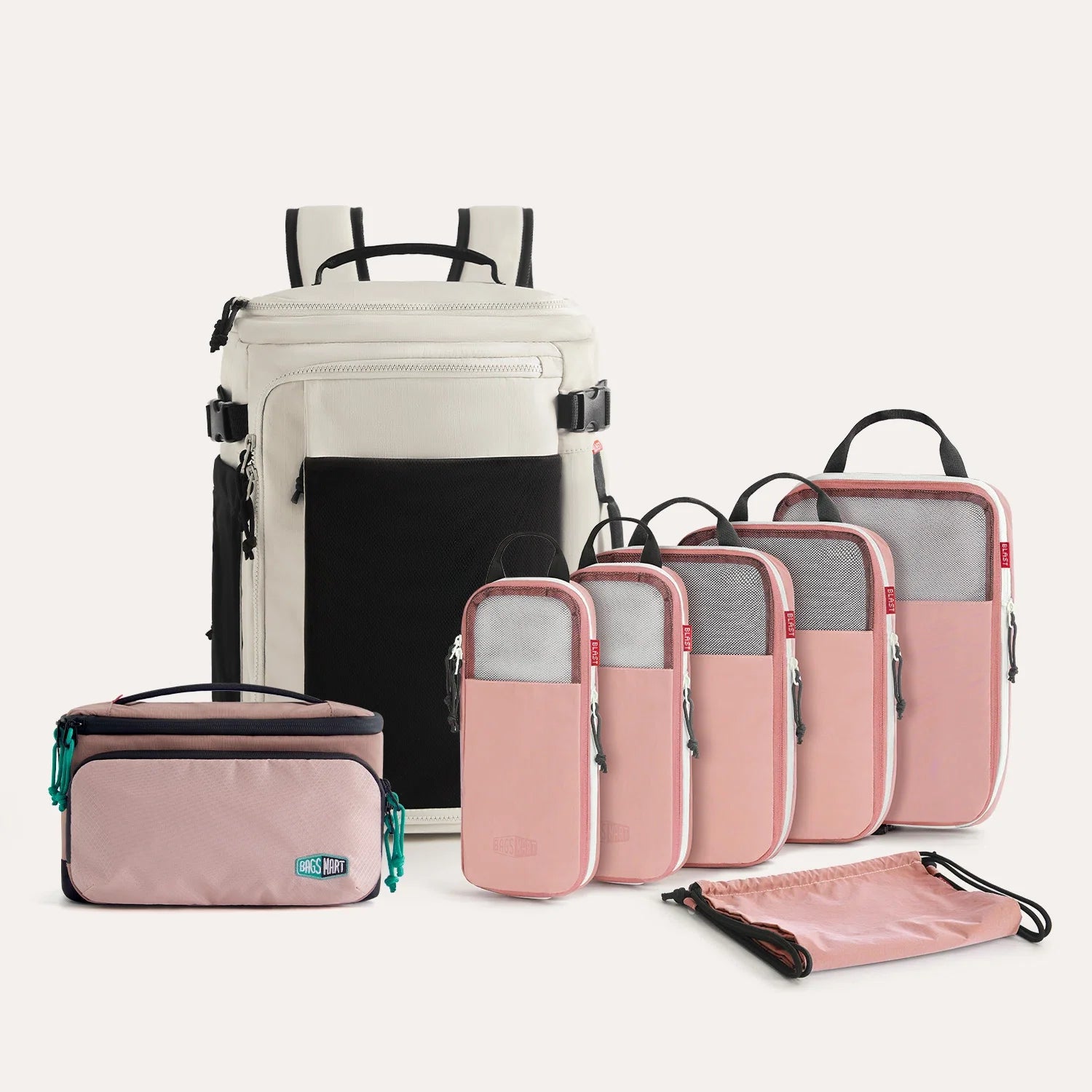 Blast 3-in-1 Travel Set