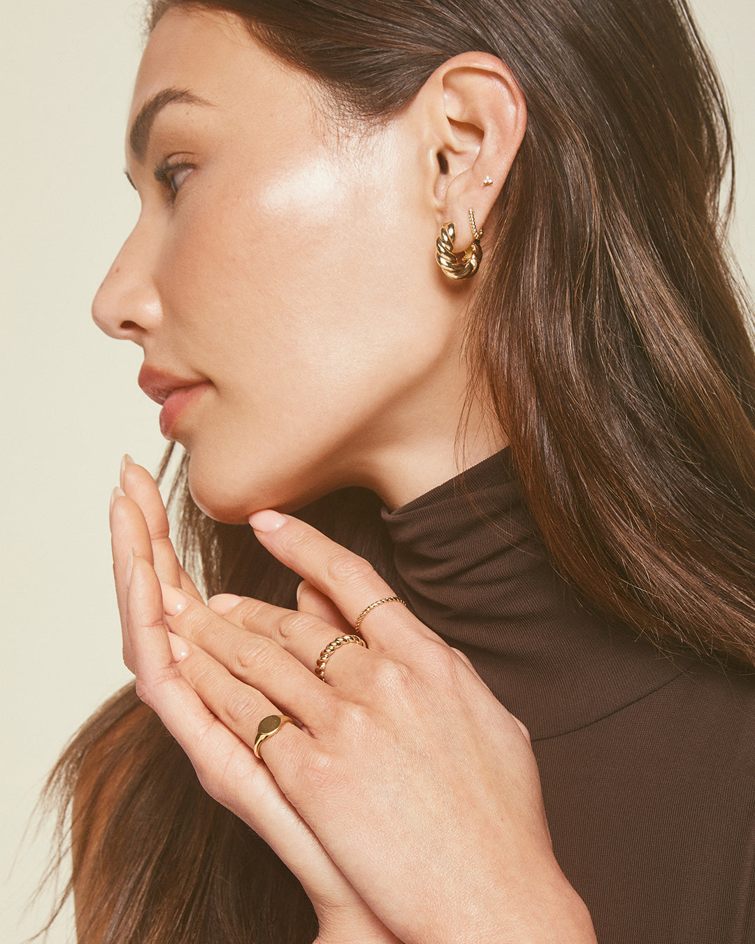 Bespoke Signet Ring (gold)