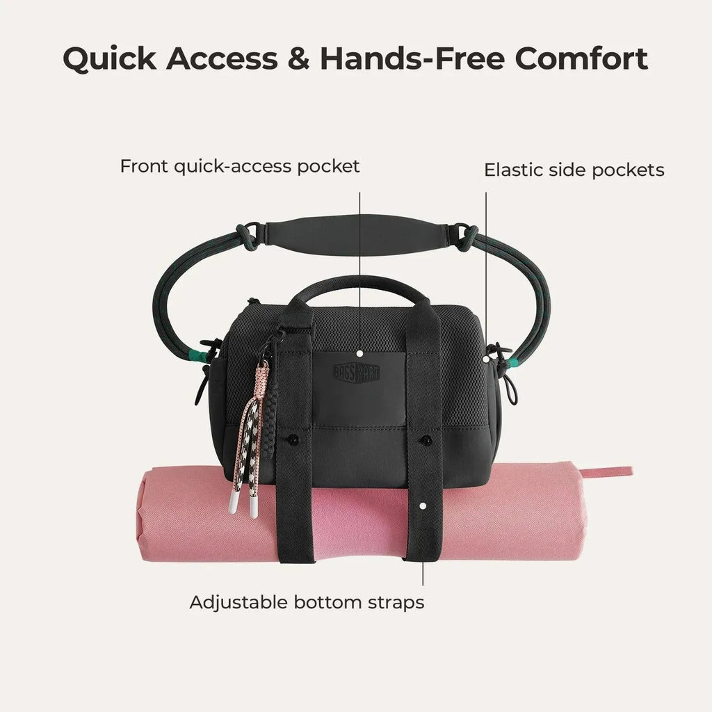 (FREE GIFT) 5.5L Mini Gym Duffle Bag