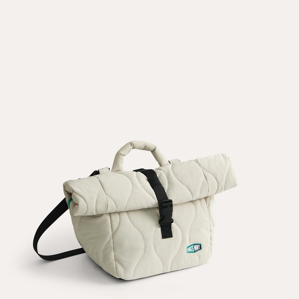 (FREE GIFT) Paz Roll Top Lunch Bag