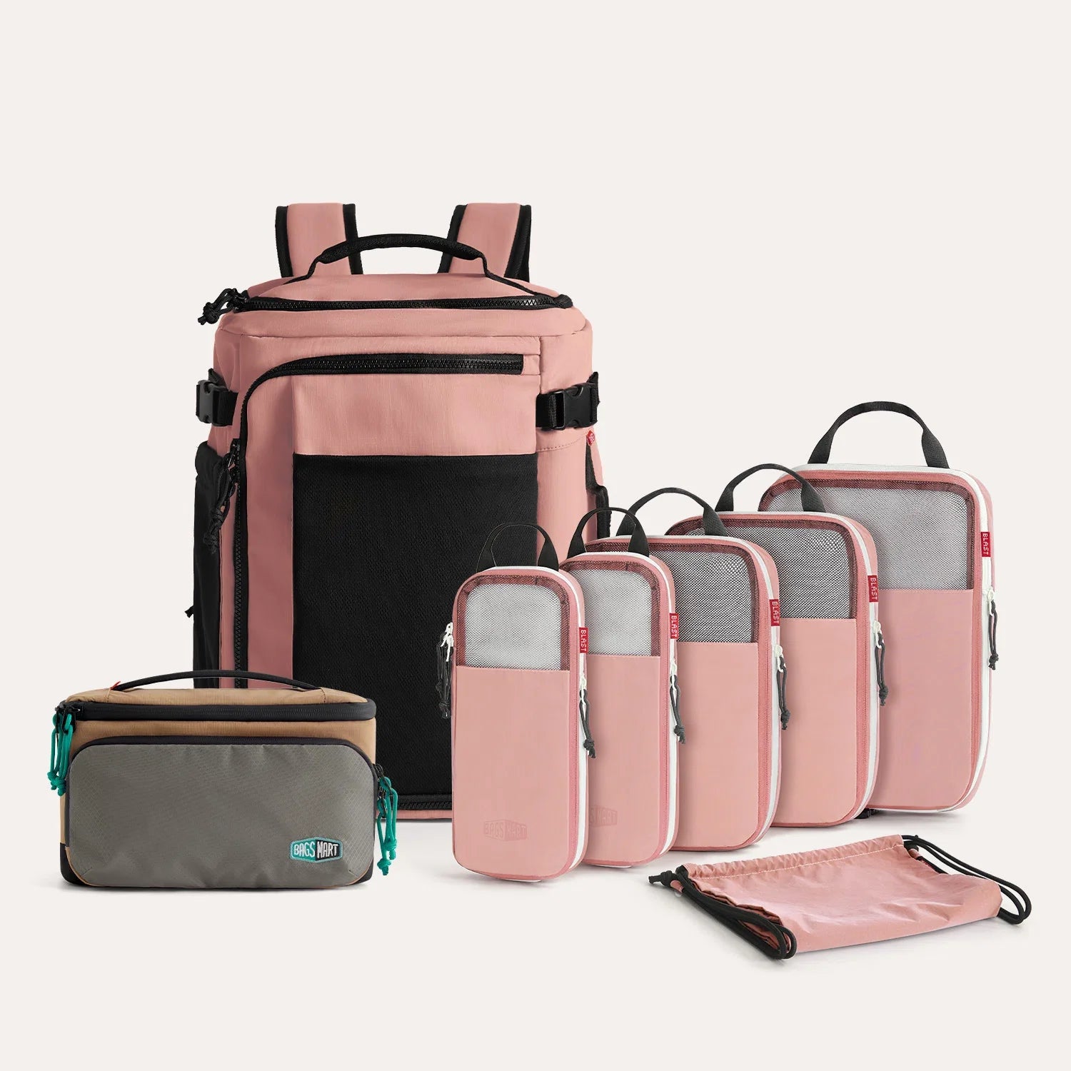 Blast 3-in-1 Travel Set