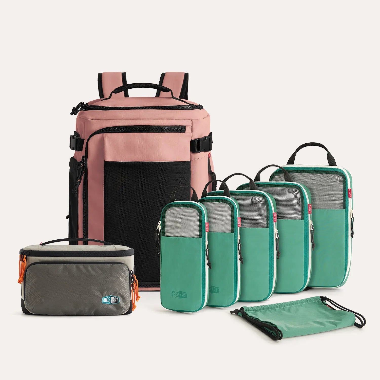 Blast 3-in-1 Travel Set