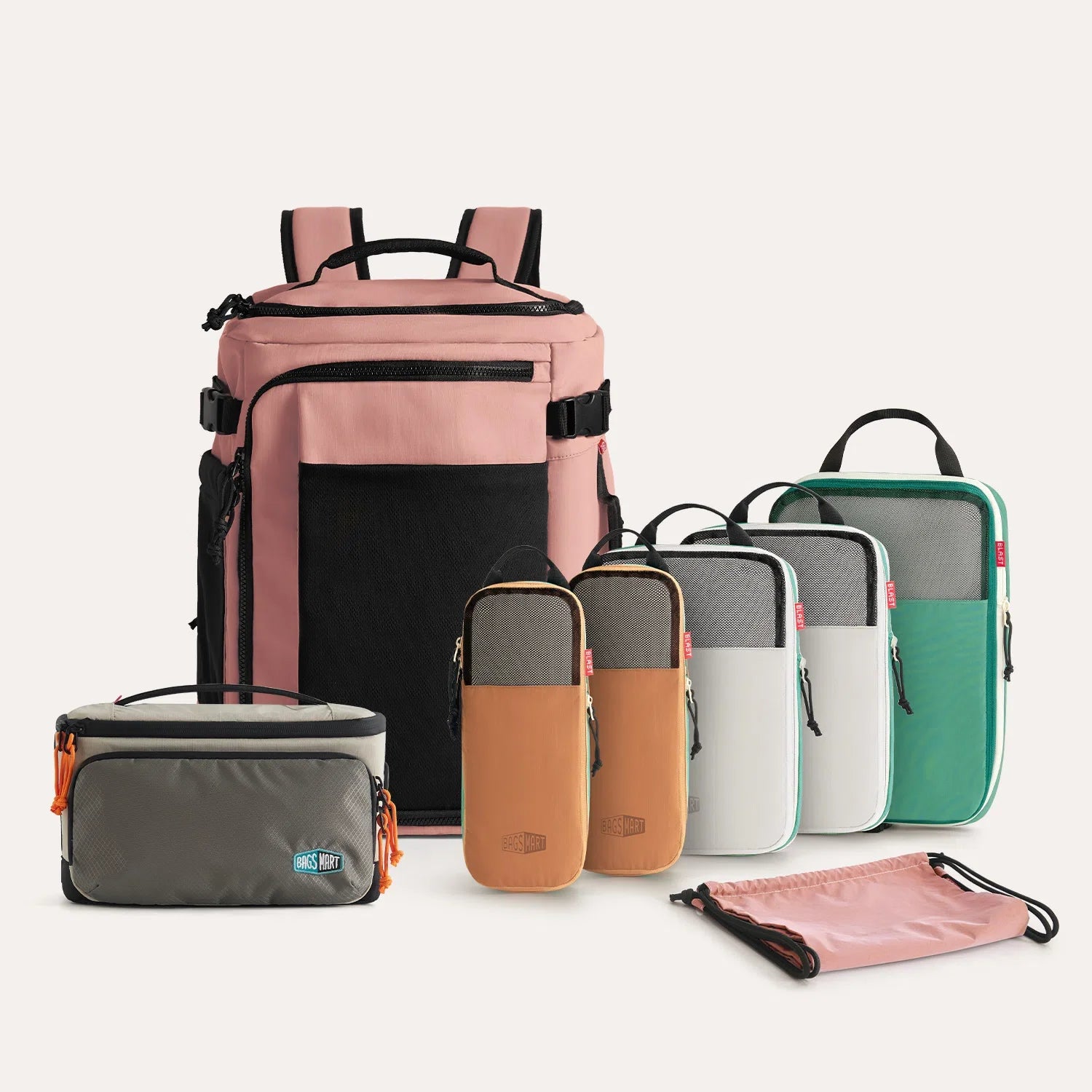Blast 3-in-1 Travel Set