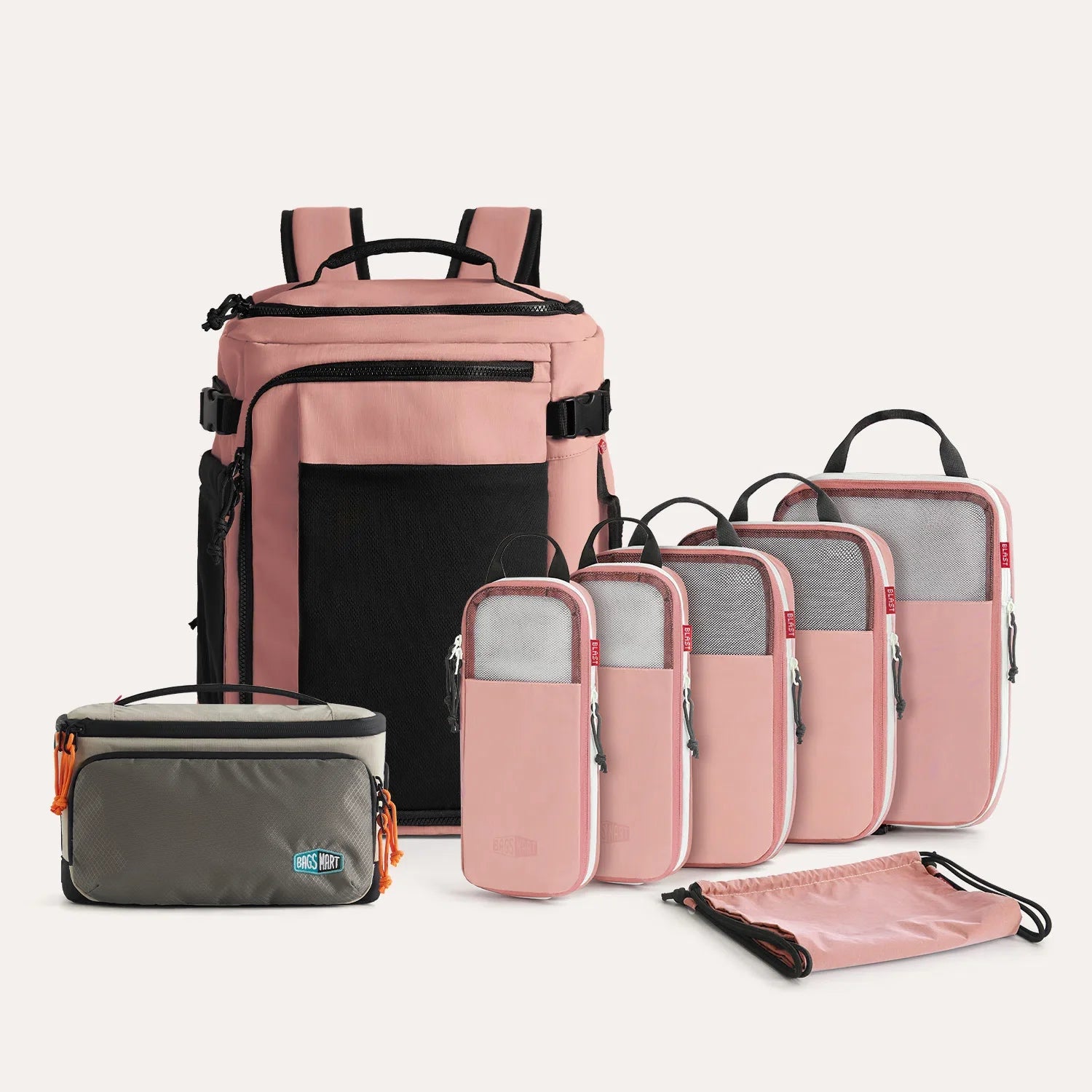 Blast 3-in-1 Travel Set