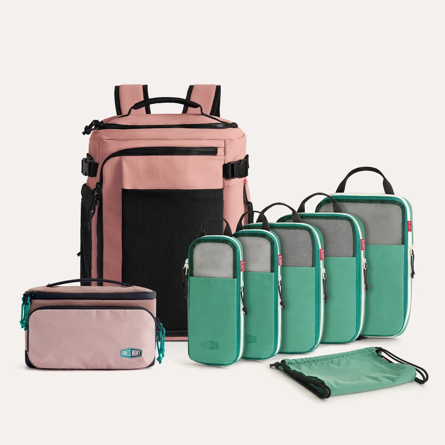 Blast 3-in-1 Travel Set