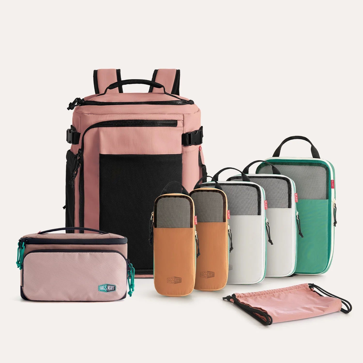 Blast 3-in-1 Travel Set