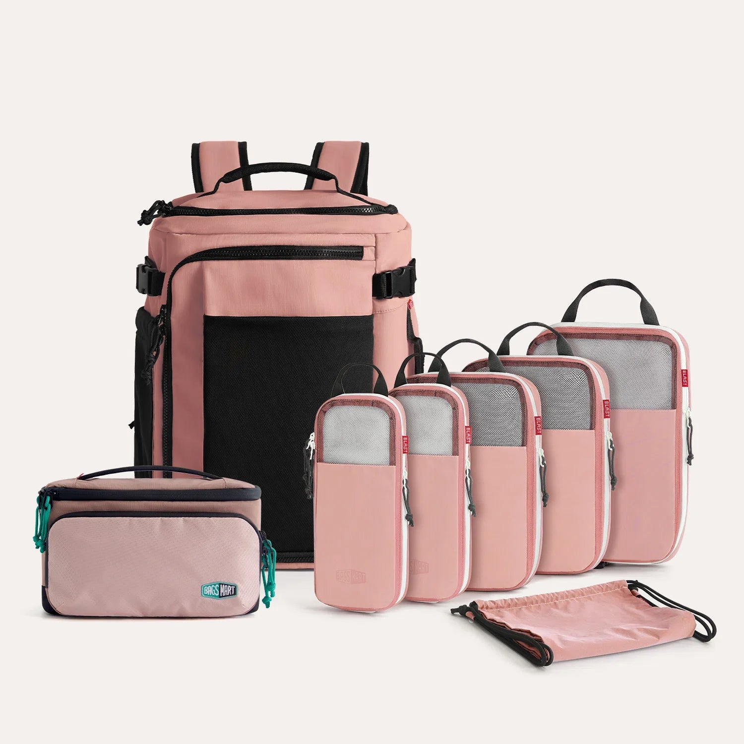 Blast 3-in-1 Travel Set
